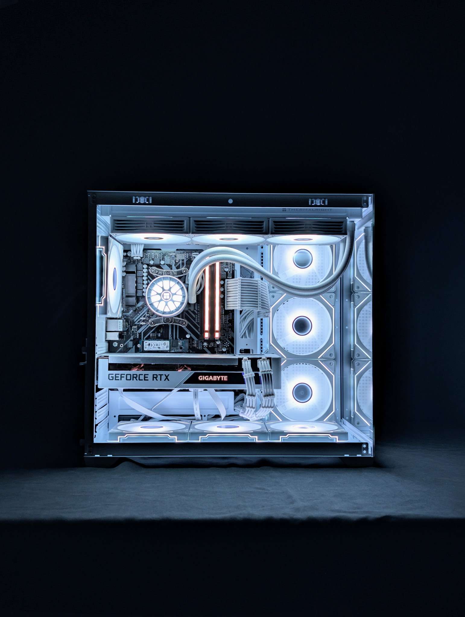 RTX 3070 + Ryzen 5 3600 Gaming PC