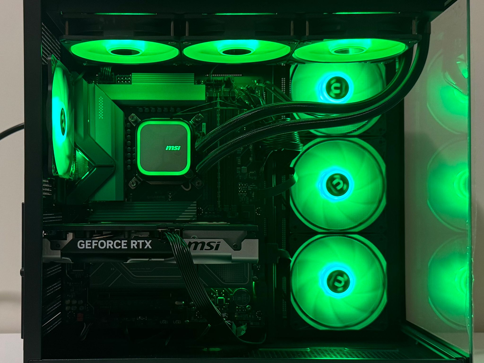 Intel Core Ultra 7 270K Plus 32GB DDR5 RAM GeForce RTX 5060 Ti WD Black SN850X 1TB SSD Gaming PC