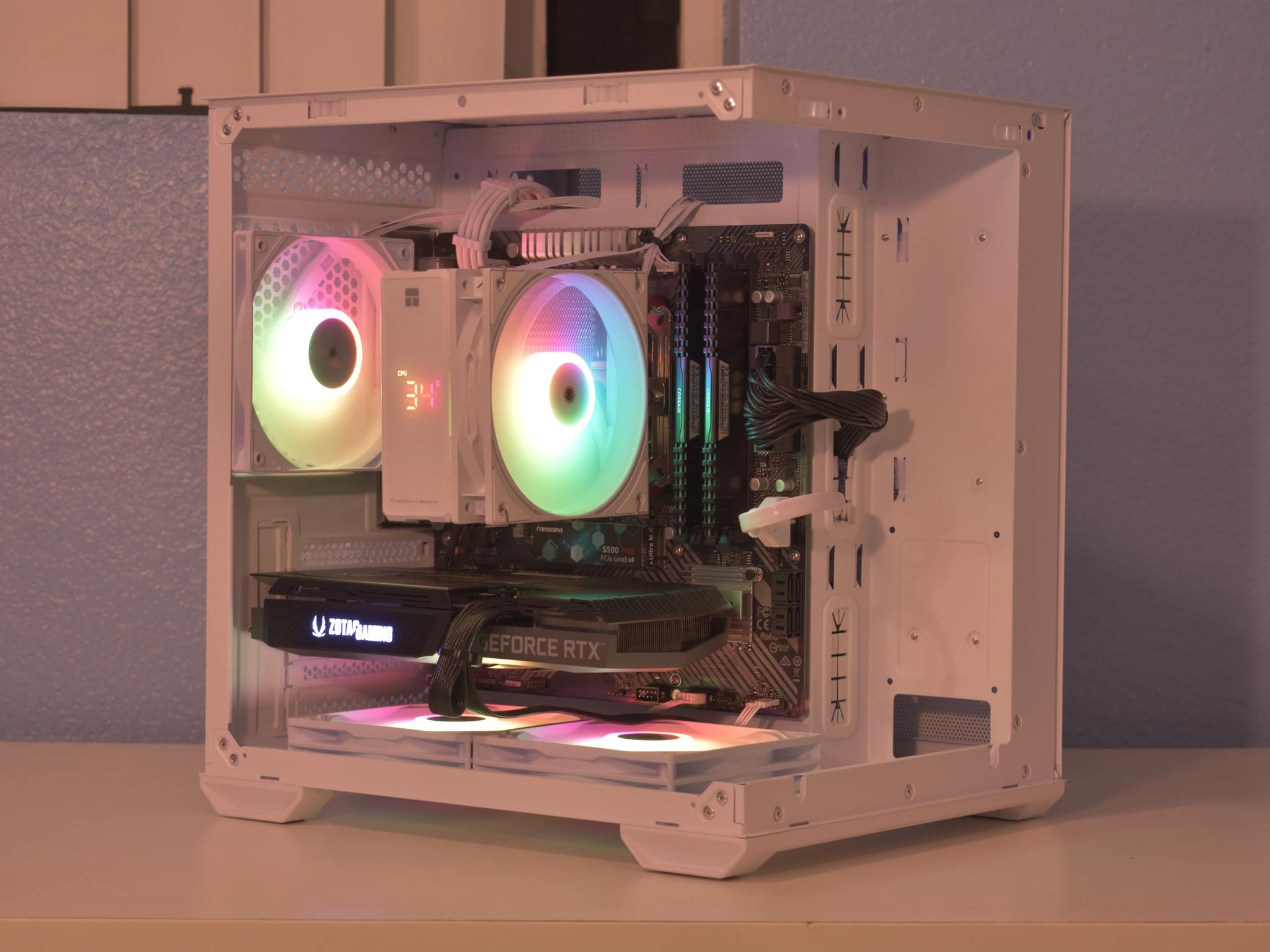 💸Value Gamer💸 Ryzen 5 5500 | RTX 3070 8GB | 16GB DDR4 3000mhz | 1TB nVME SSD | RGB | Win11
