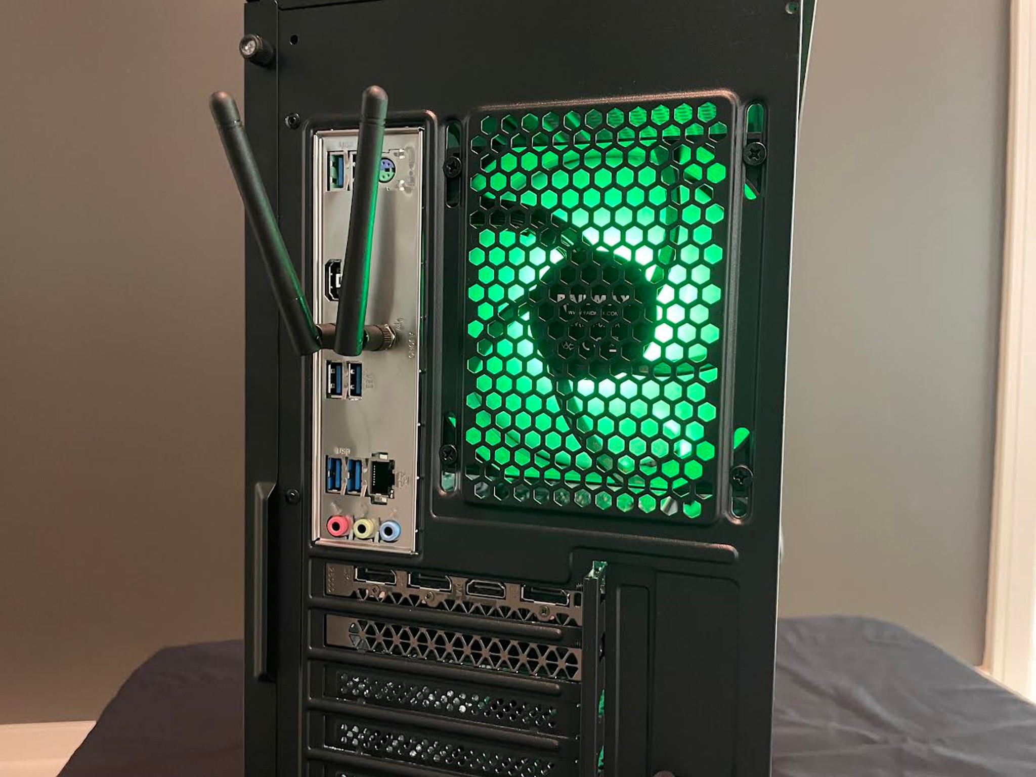 Budget gaming PC| Ryzen 5 3600| 16GB DDR4 Ram| Nvidia 2070 Super| 1TB Sata SSD