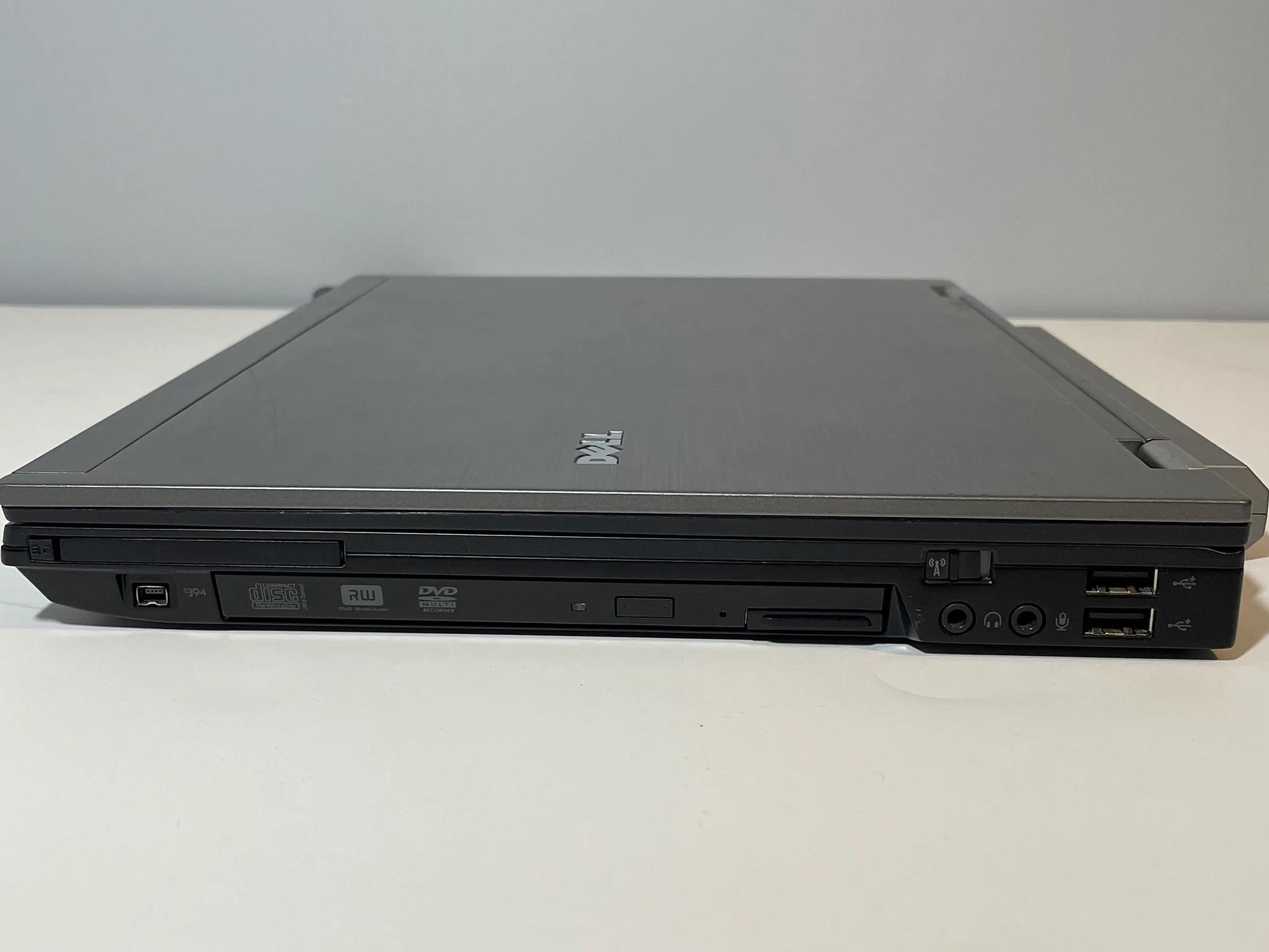 Dell Latitude E6410 14in Laptop Computer Intel i7-640 4GB Ram 128GB SSD WIFI BT WIN10 #1