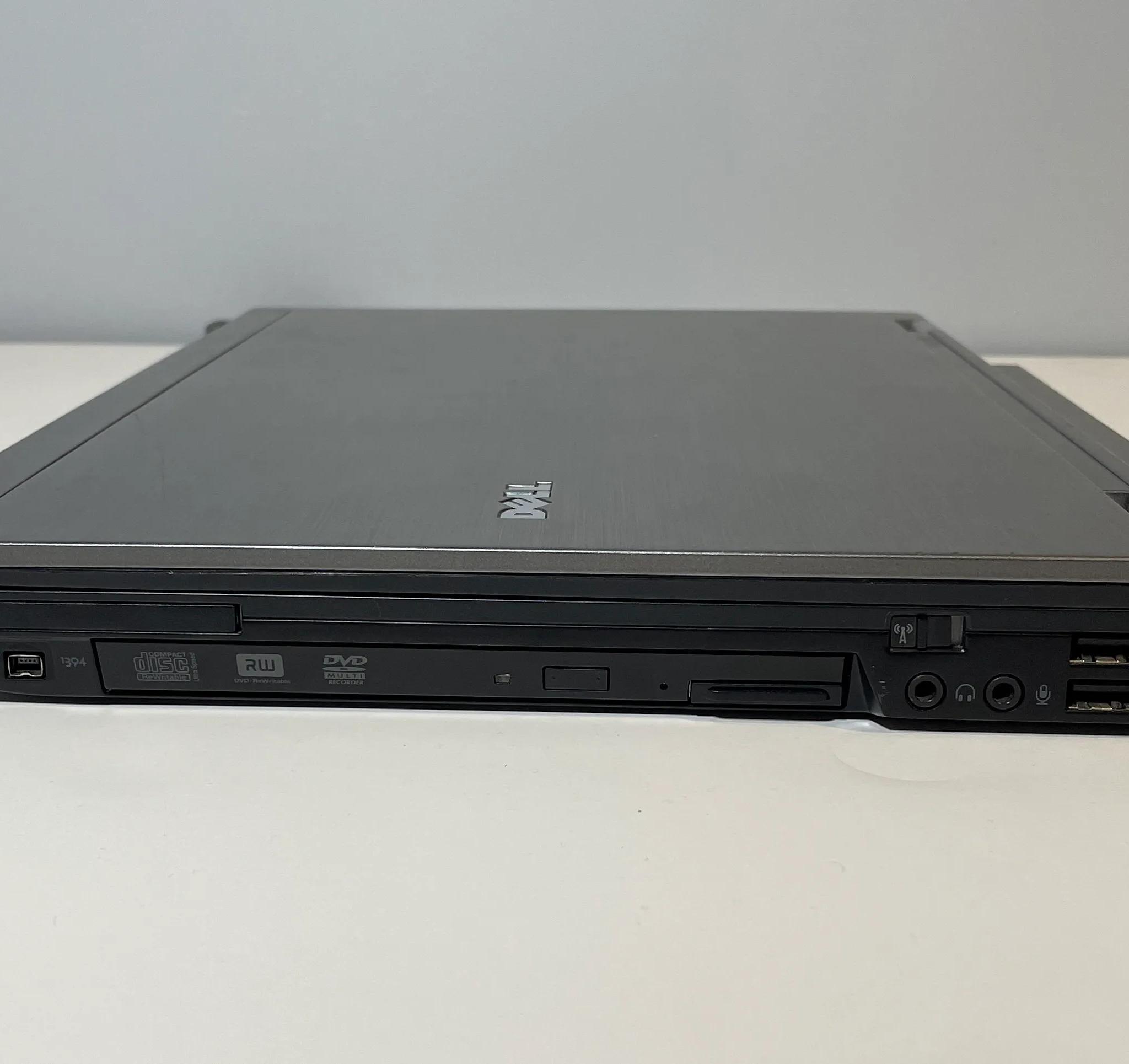 Dell Latitude E6410 14in Laptop Computer Intel i7-640 4GB Ram 128GB SSD WIFI BT WIN10 #1