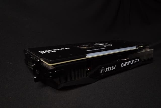 FOR SALE. MSI GeForce RTX 3060 TI Gaming Trio Nividia Graphics Card