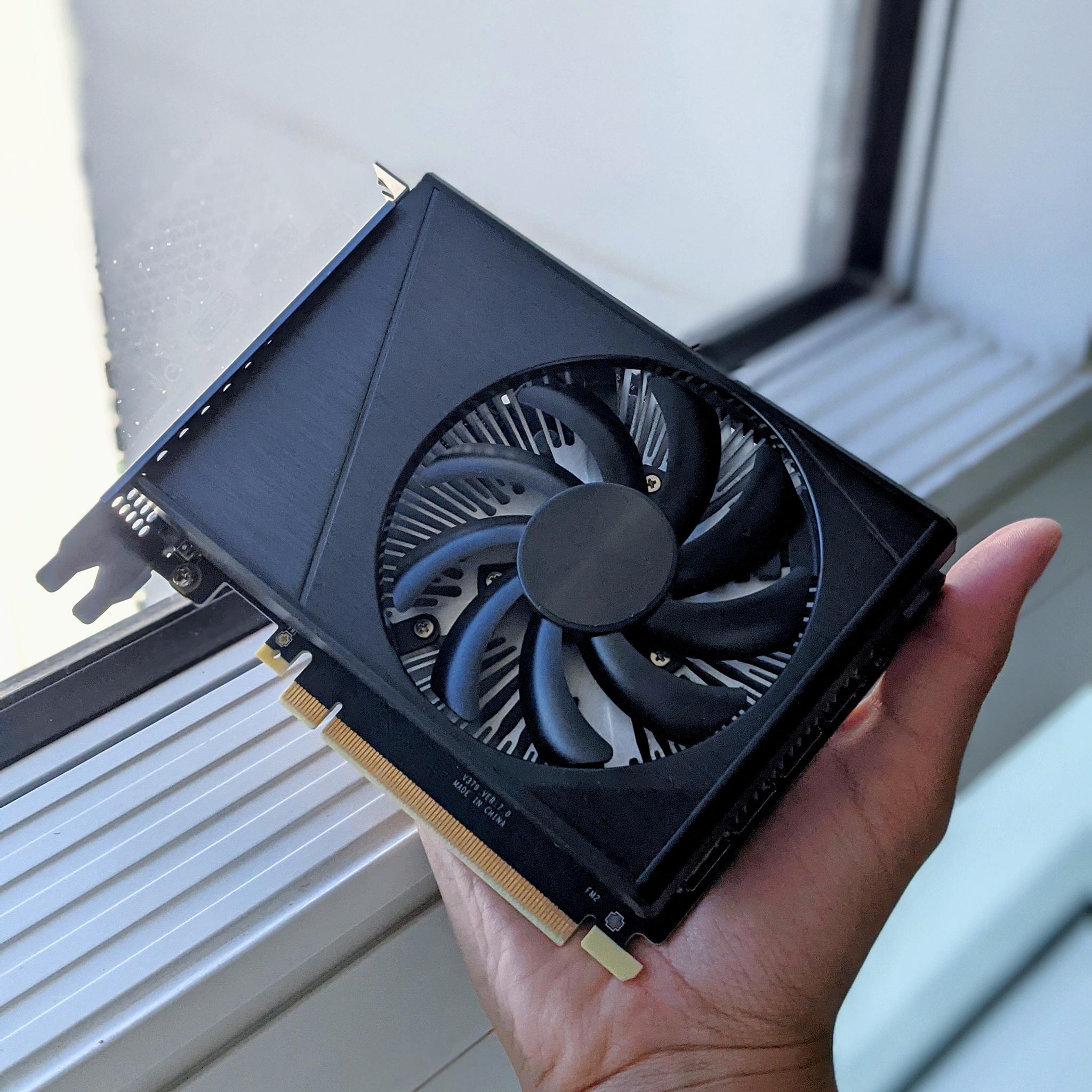 Lenovo NVIDIA GeForce GTX 1660 Super 6GB GDDR6