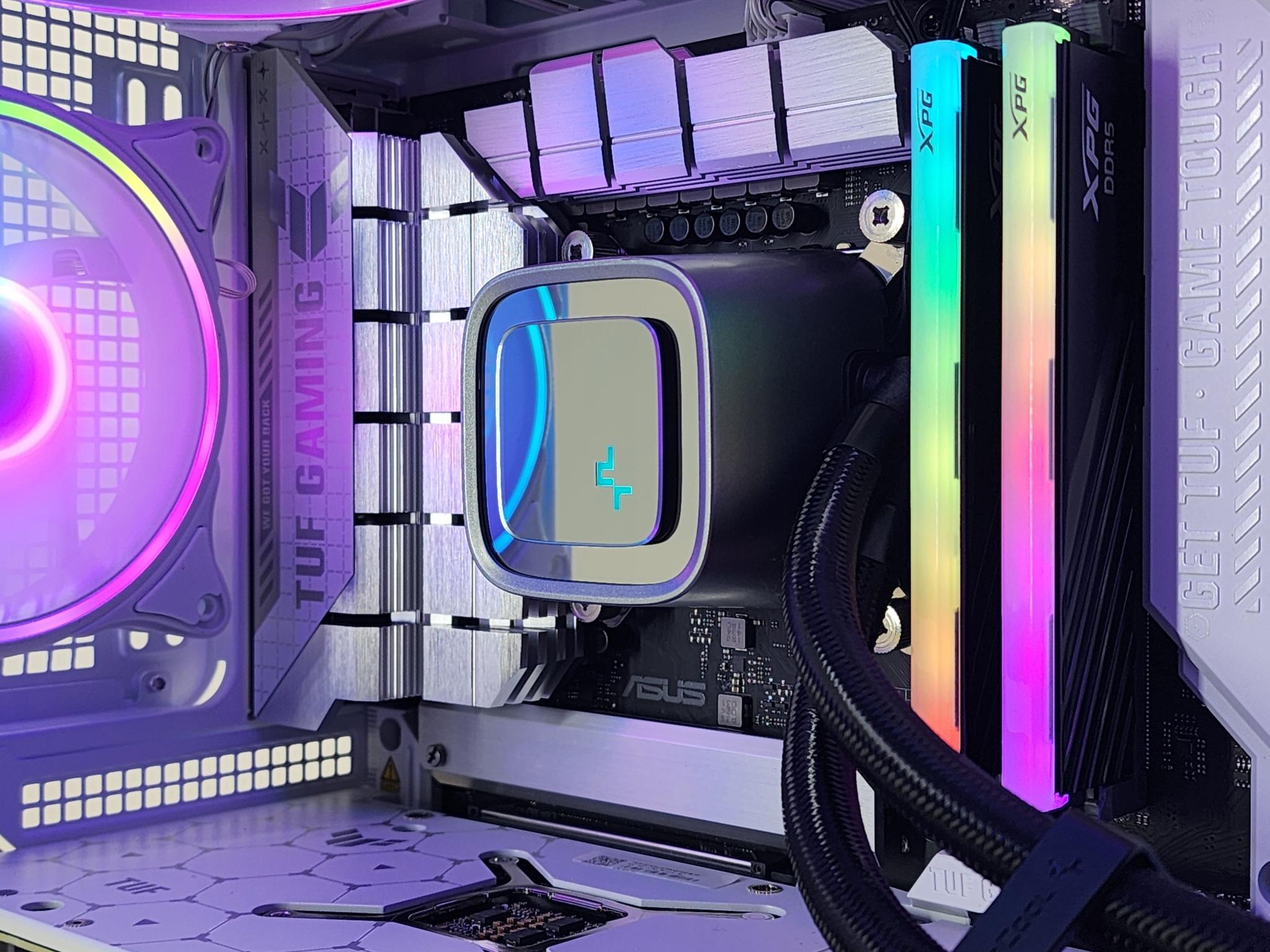 Gaming PC i9-14900K 32GB RAM 1TB SSD RTX 4070 Ti SUPER 16GB Windows 11 Computer