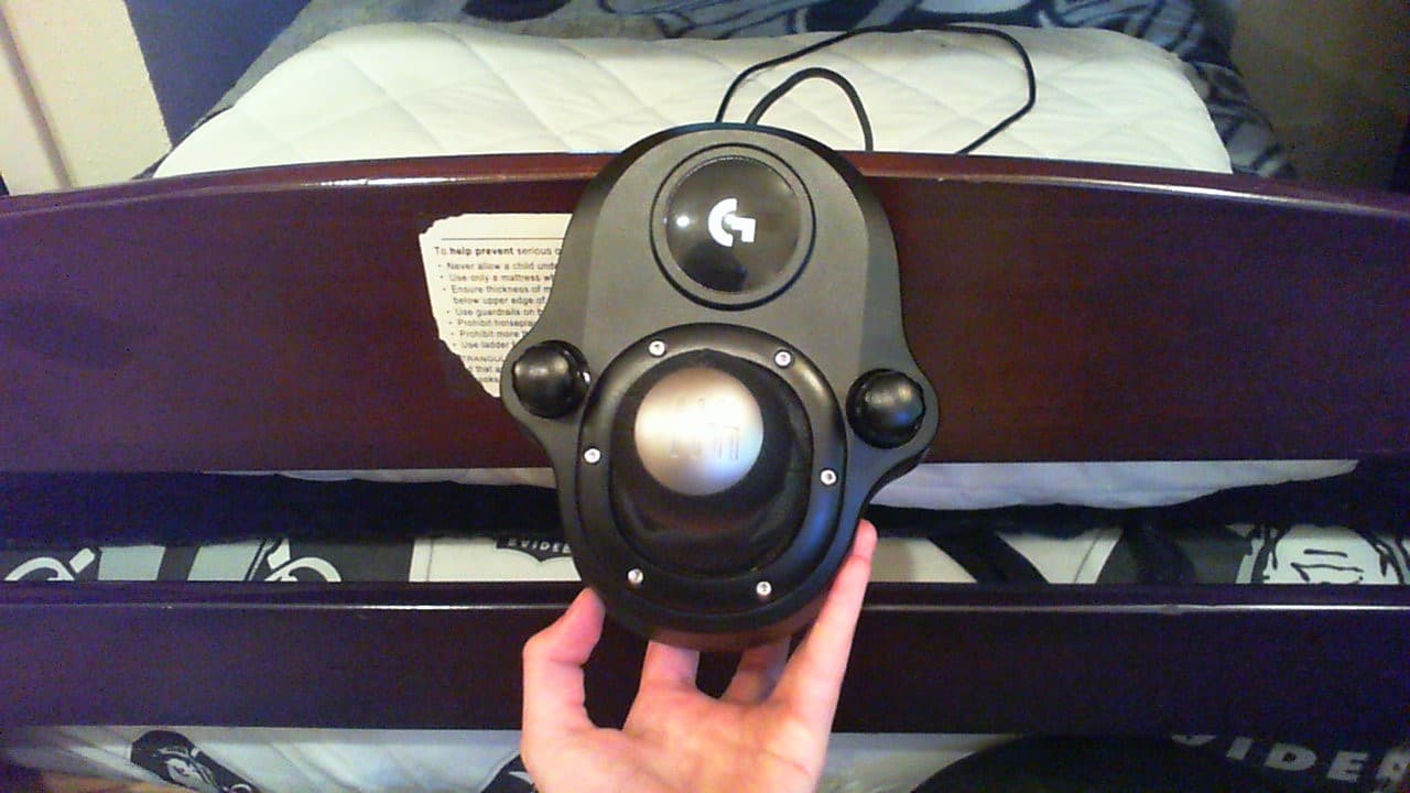 🚘Logitech G Driving Force Shifter🕹️