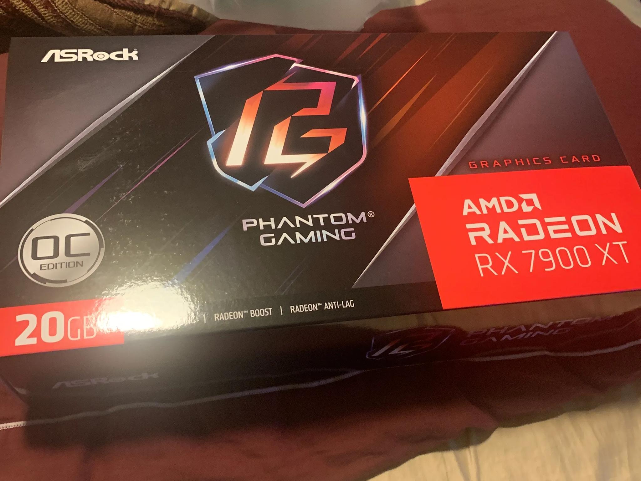 rx 7900xt