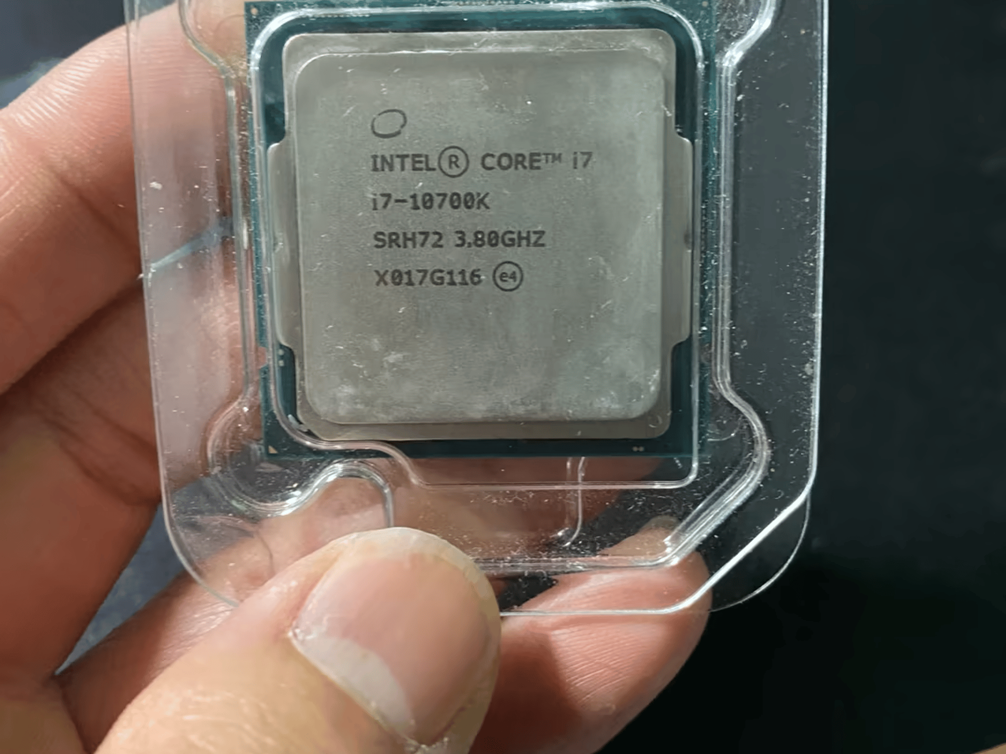 Core i7-10700K