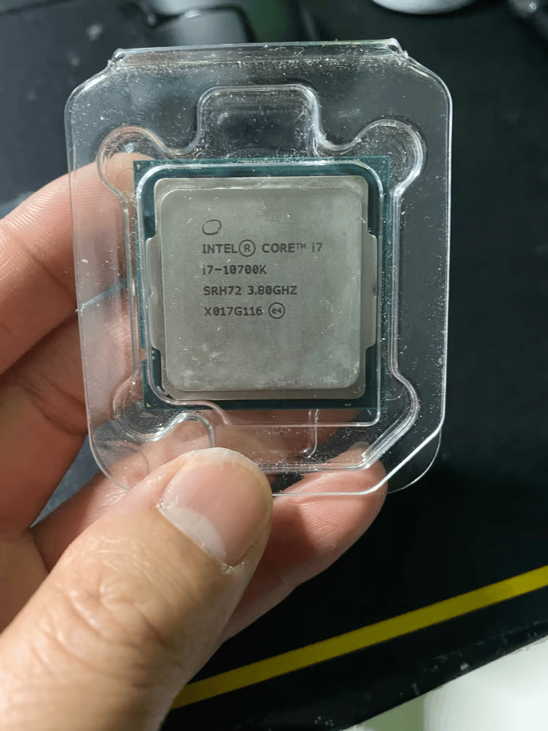 Core i7-10700K