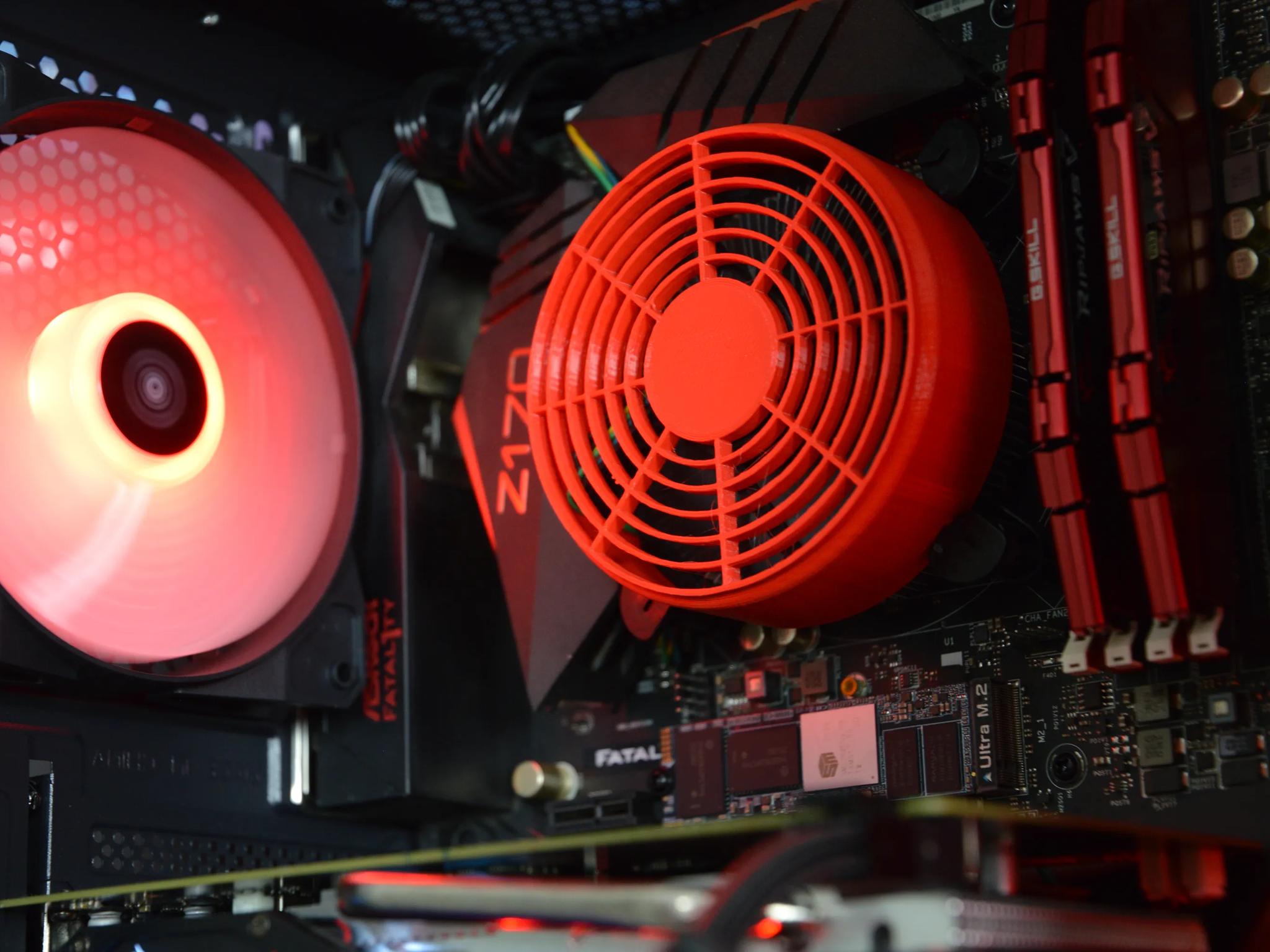 🩸🩸| GTX 1050Ti 4GB | INTEL i5 6400 | 16GB DDR4 RAM | 1TB NVME SSD | Blood Oath 5.0 |