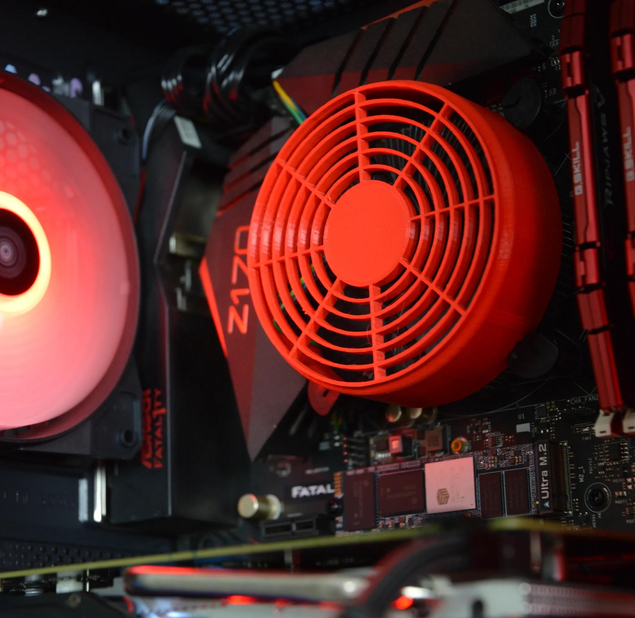 🩸🩸| GTX 1050Ti 4GB | INTEL i5 6400 | 16GB DDR4 RAM | 1TB NVME SSD | Blood Oath 5.0 |