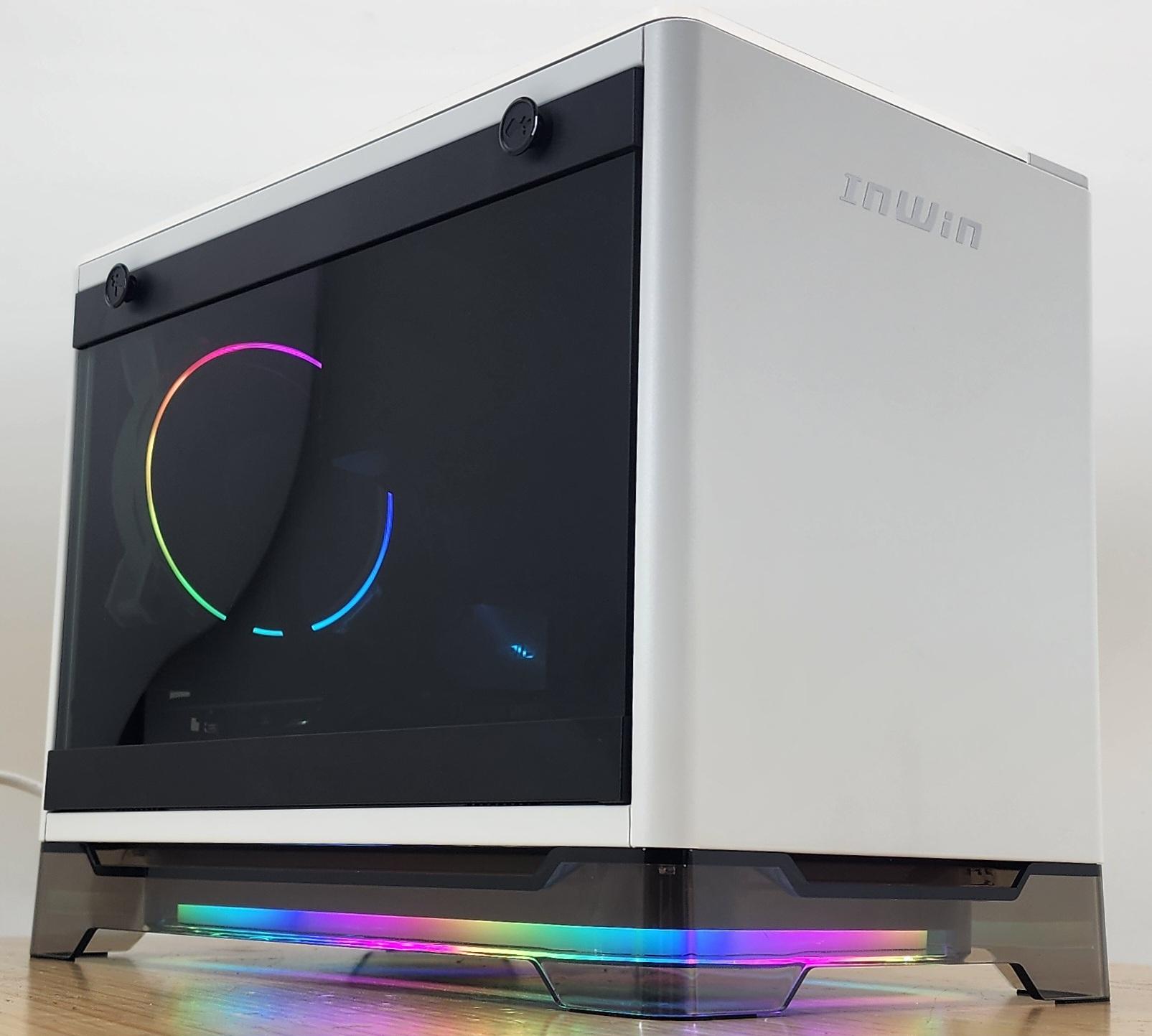 Gaming PC i7-11700F 16GB RAM 1TB SSD RTX 3070 8GB Windows 11 Computer