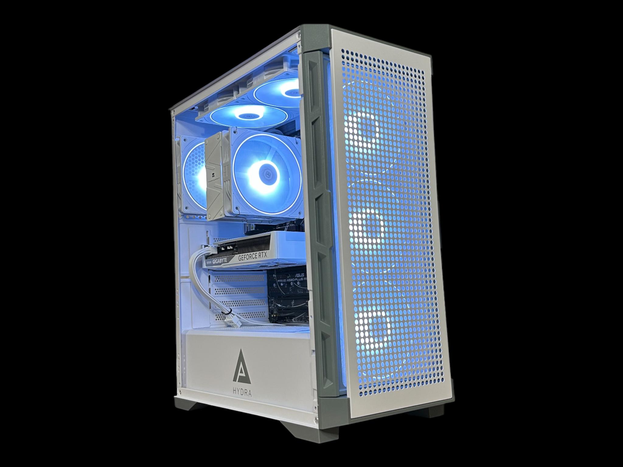 *SALE* RTX 5060ti 16GB | Ryzen 5 9600X | 32GB DDR5 6000MT/s | 1TB NVMe | The Mid-Range Beast RTX
