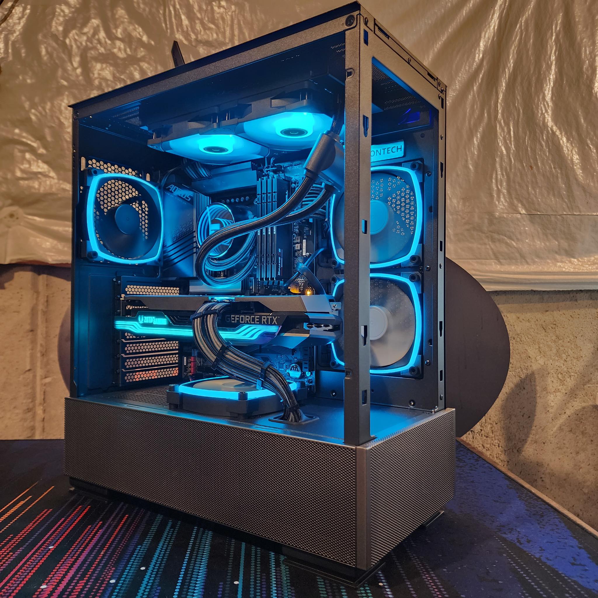 RTX 3080 / i9-12900K - Custom Gaming PC
