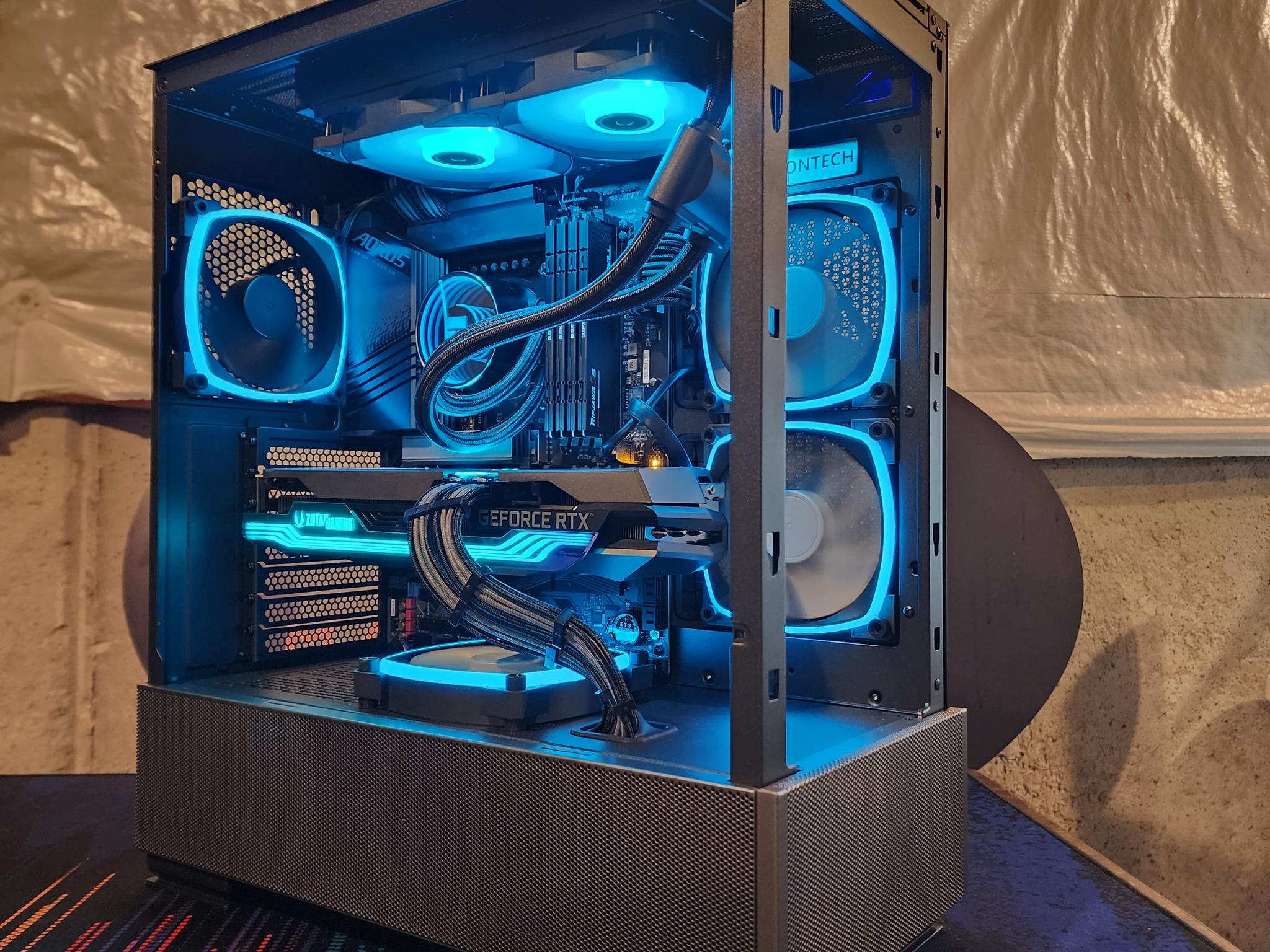RTX 3080 / i9-12900K - Custom Gaming PC