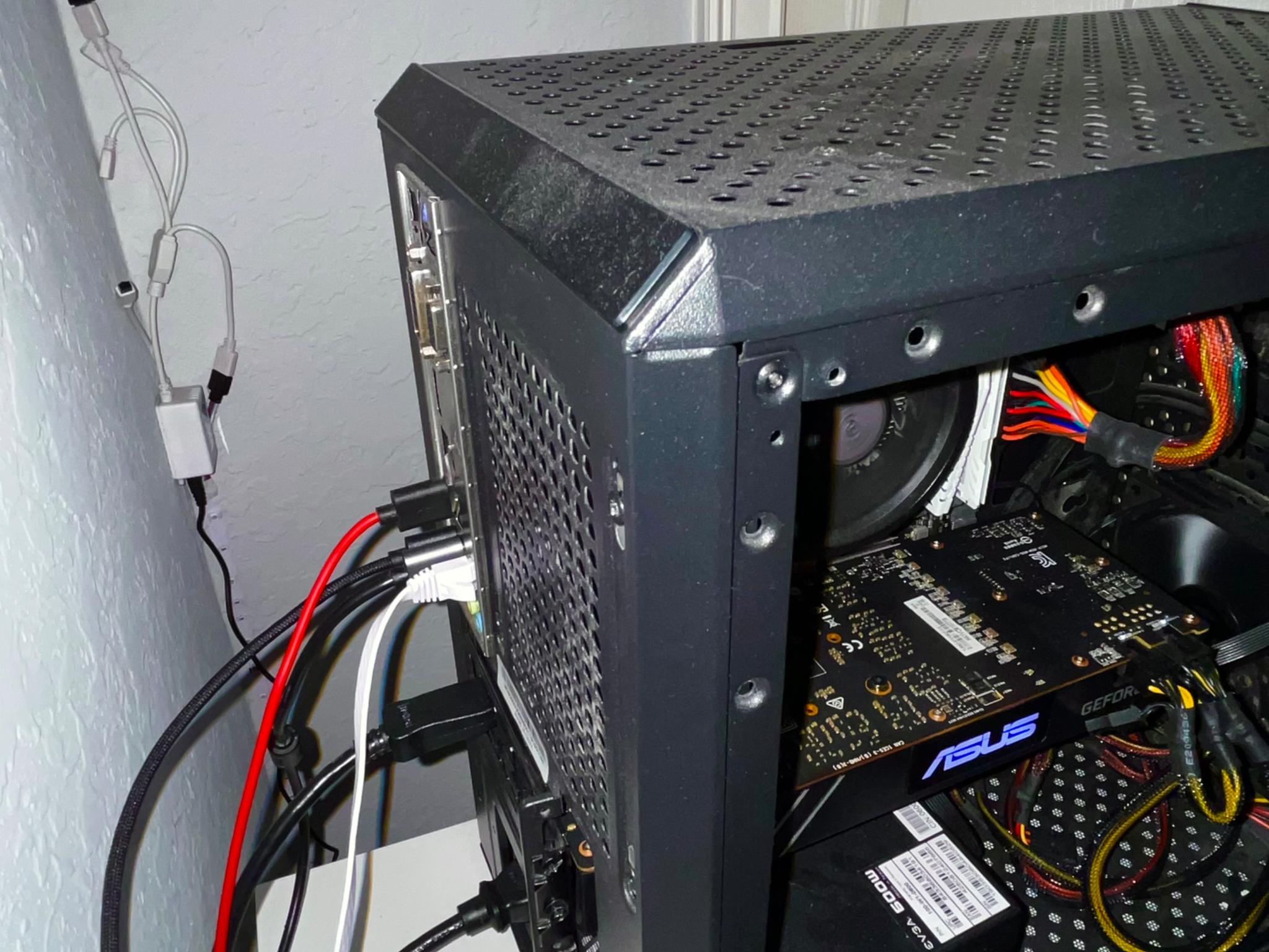 //GAMING PC FOR SALE// Ryzen 5 2600 ASUS 1080 TI