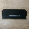 Corsair Dominator Platinum RGB 16GB (1x16GB) DDR4 4000MHz CL18