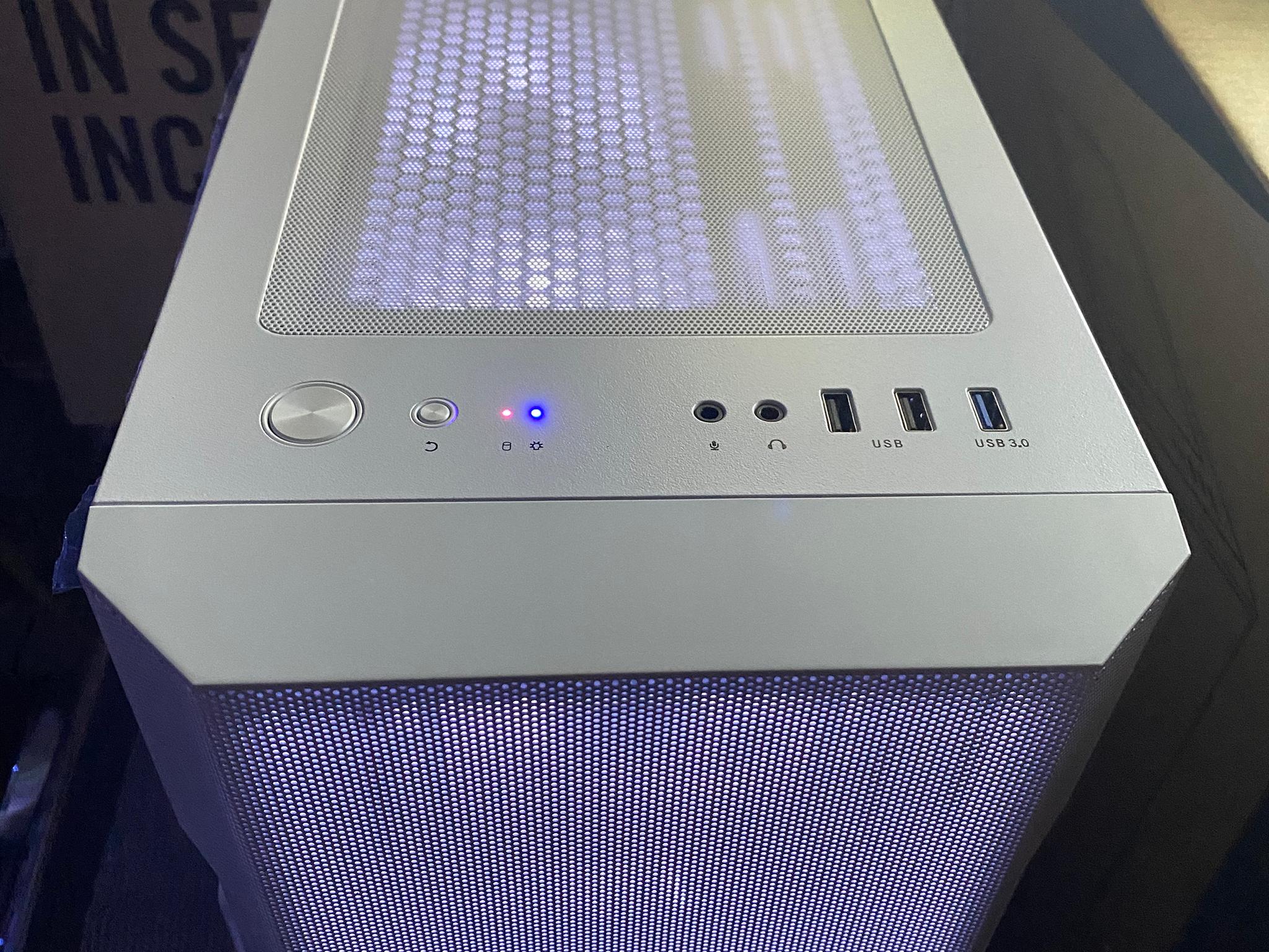 Top Value Gaming PC(1080p High FPS) 9th GEN i5 | RX 570 8GB| 16GB DDR4 RAM|512GB NVMe SSD|Windows 11