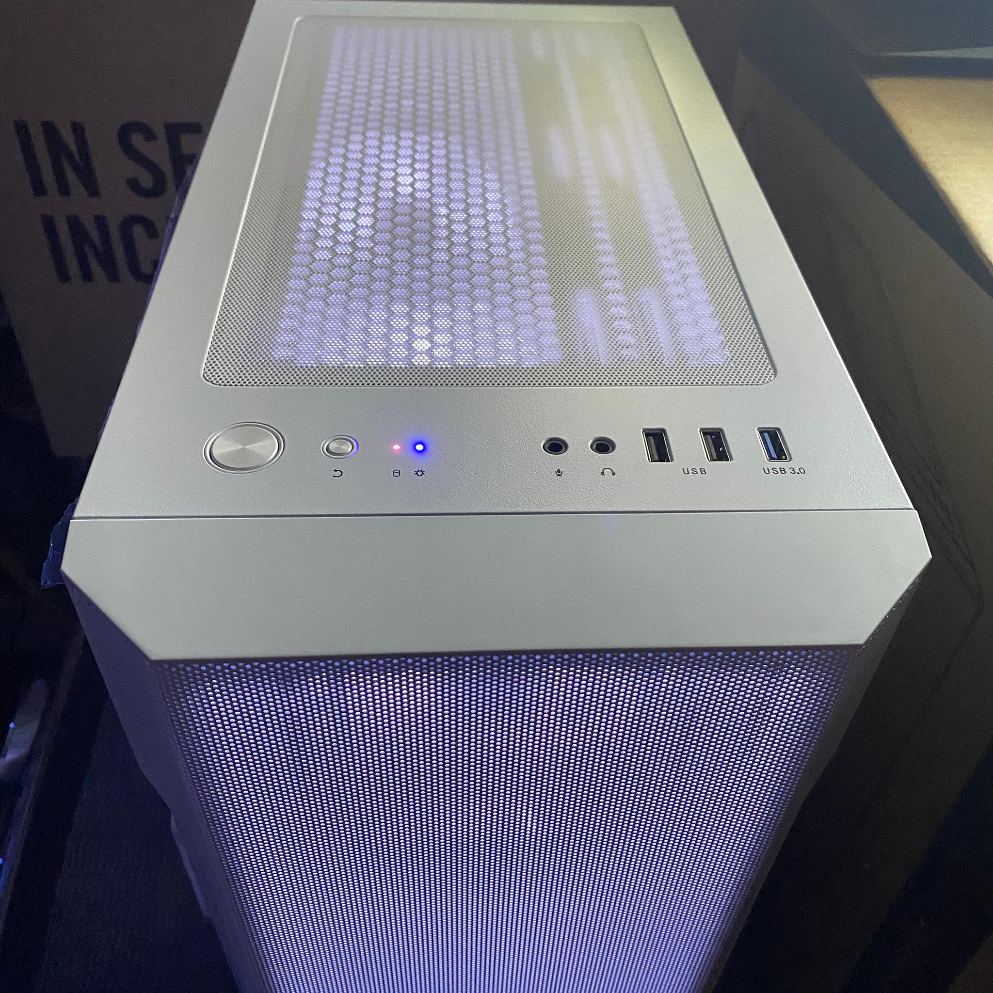 Top Value Gaming PC(1080p High FPS) 9th GEN i5 | RX 570 8GB| 16GB DDR4 RAM|512GB NVMe SSD|Windows 11
