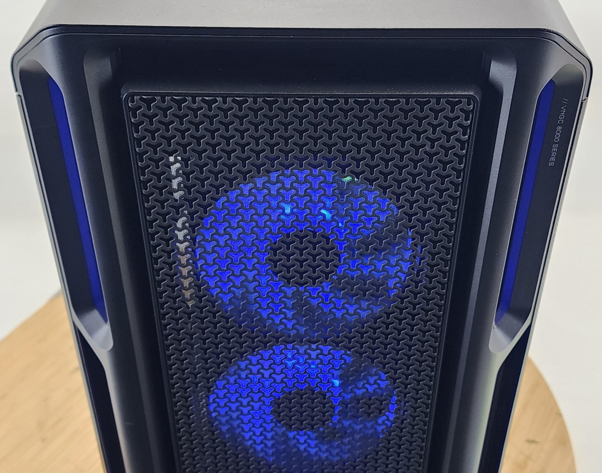 Gaming PC Ryzen 7 9800X3D 32GB RAM 2TB SSD RTX 5080 16GB Windows 11 Computer