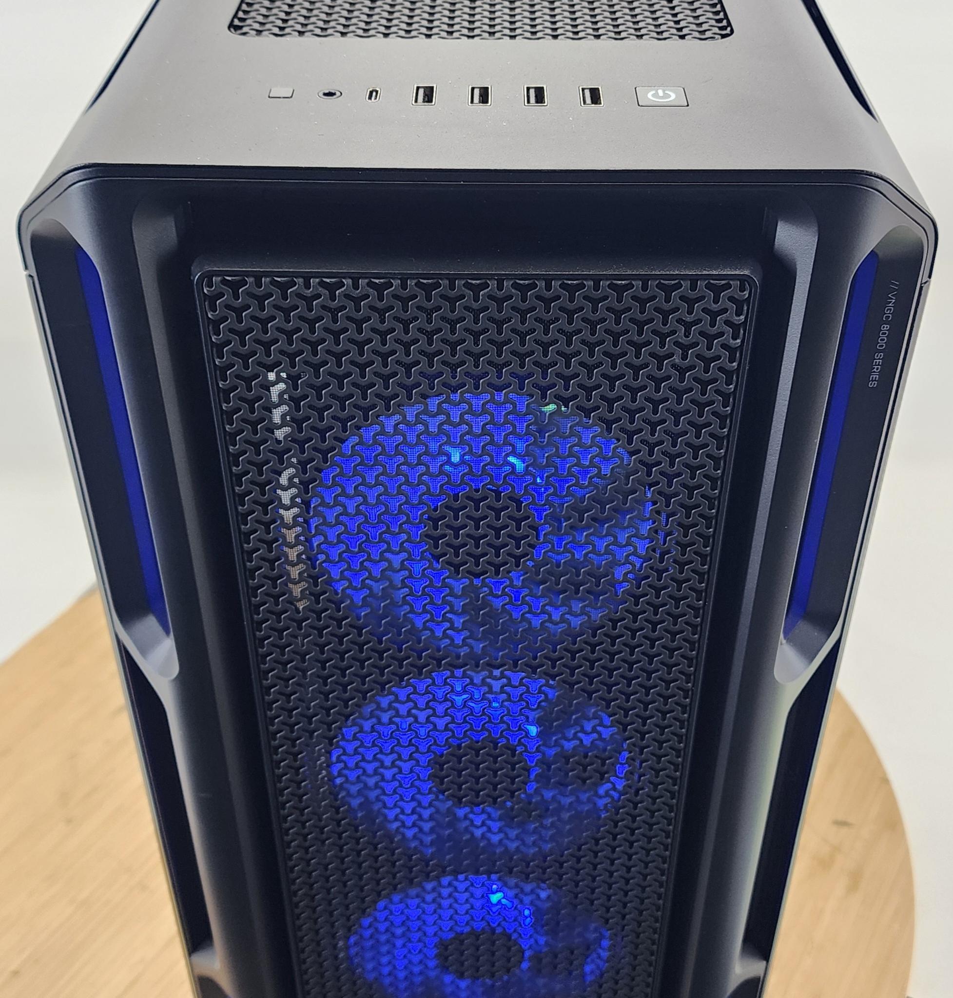 Gaming PC Ryzen 7 9800X3D 32GB RAM 2TB SSD RTX 5080 16GB Windows 11 Computer
