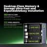 Ryzen 7 PRO 6850U + 32GB DDR5 + 1TB SSD GMKtec NucBox M7 Ultra Mini PC