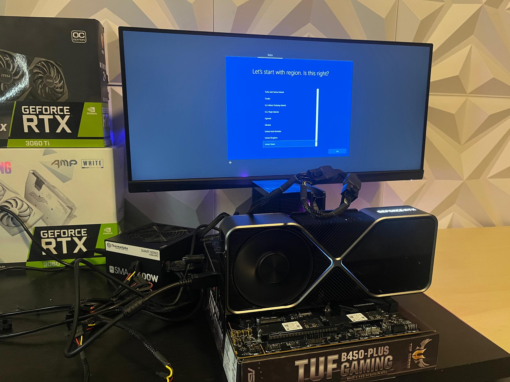 RTX 3090 FE