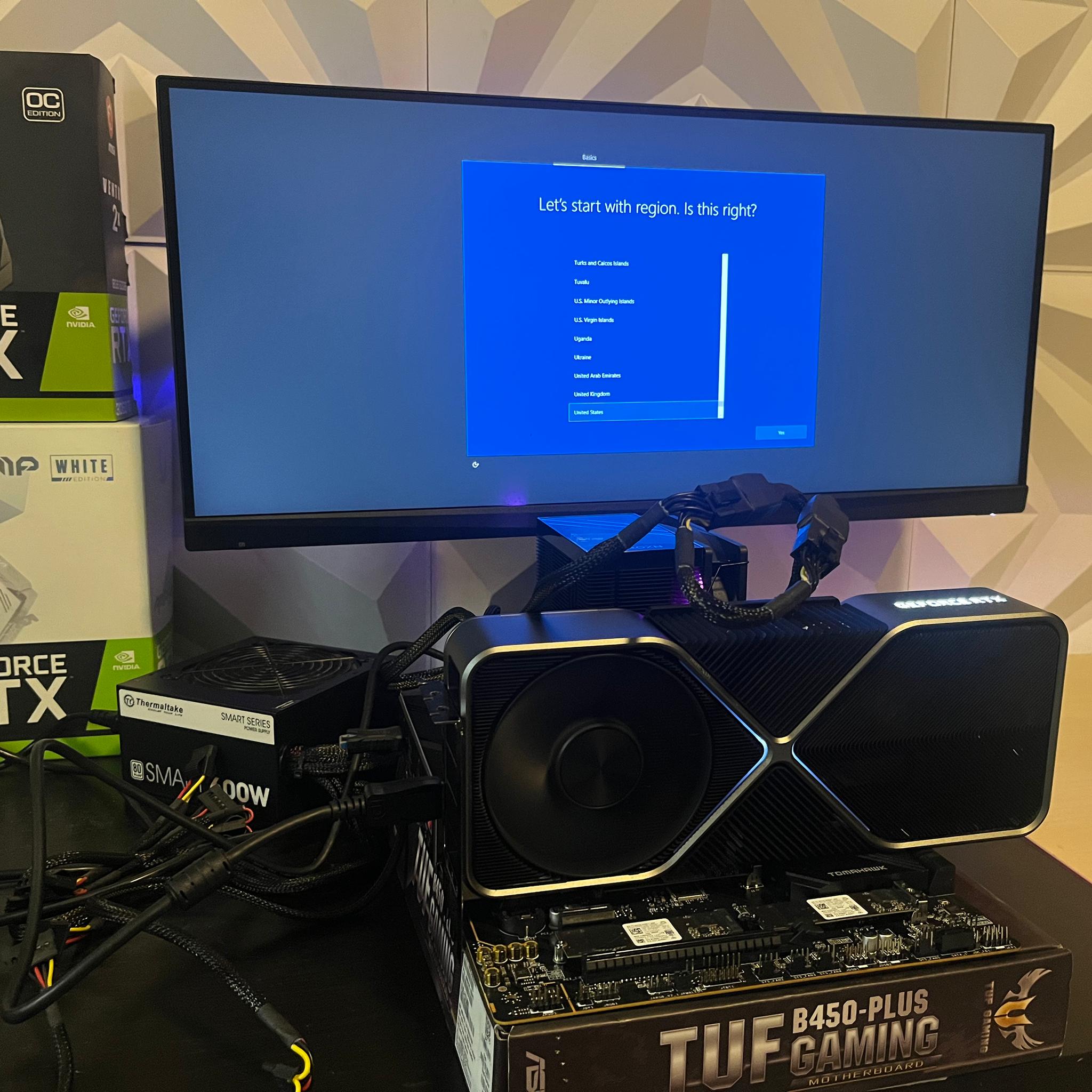 RTX 3090 FE