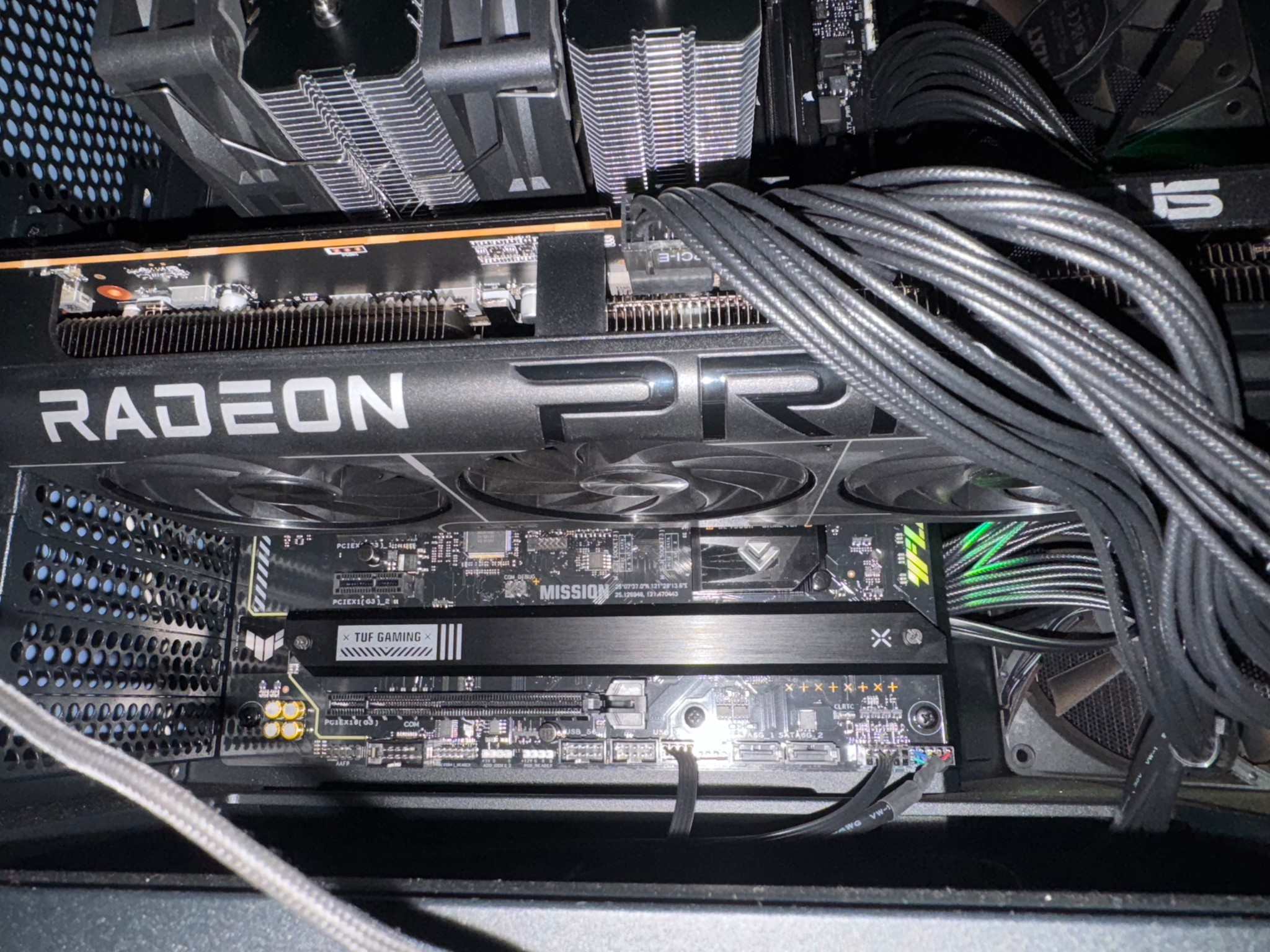(LIKE NEW!!) ASUS PRIME RADEON RX 9070 XT OC Edition