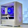 🌨️🧊 Iceberg🌨️🧊-Gaming PC-AMD RX 6600 8GB-AMD Ryzen 5 3600-16GB DDR4 RAM-1TB NVME