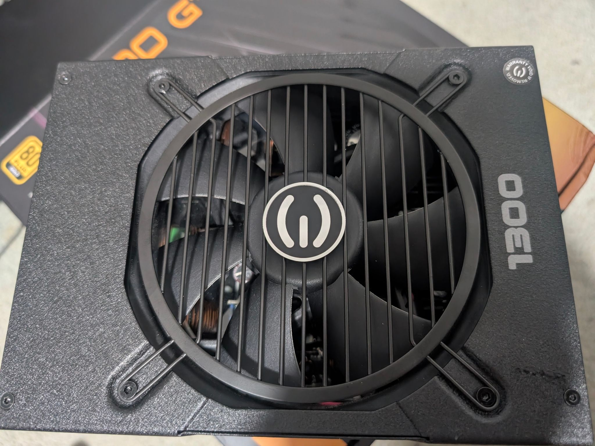 EVGA 1300 G+ Supernova