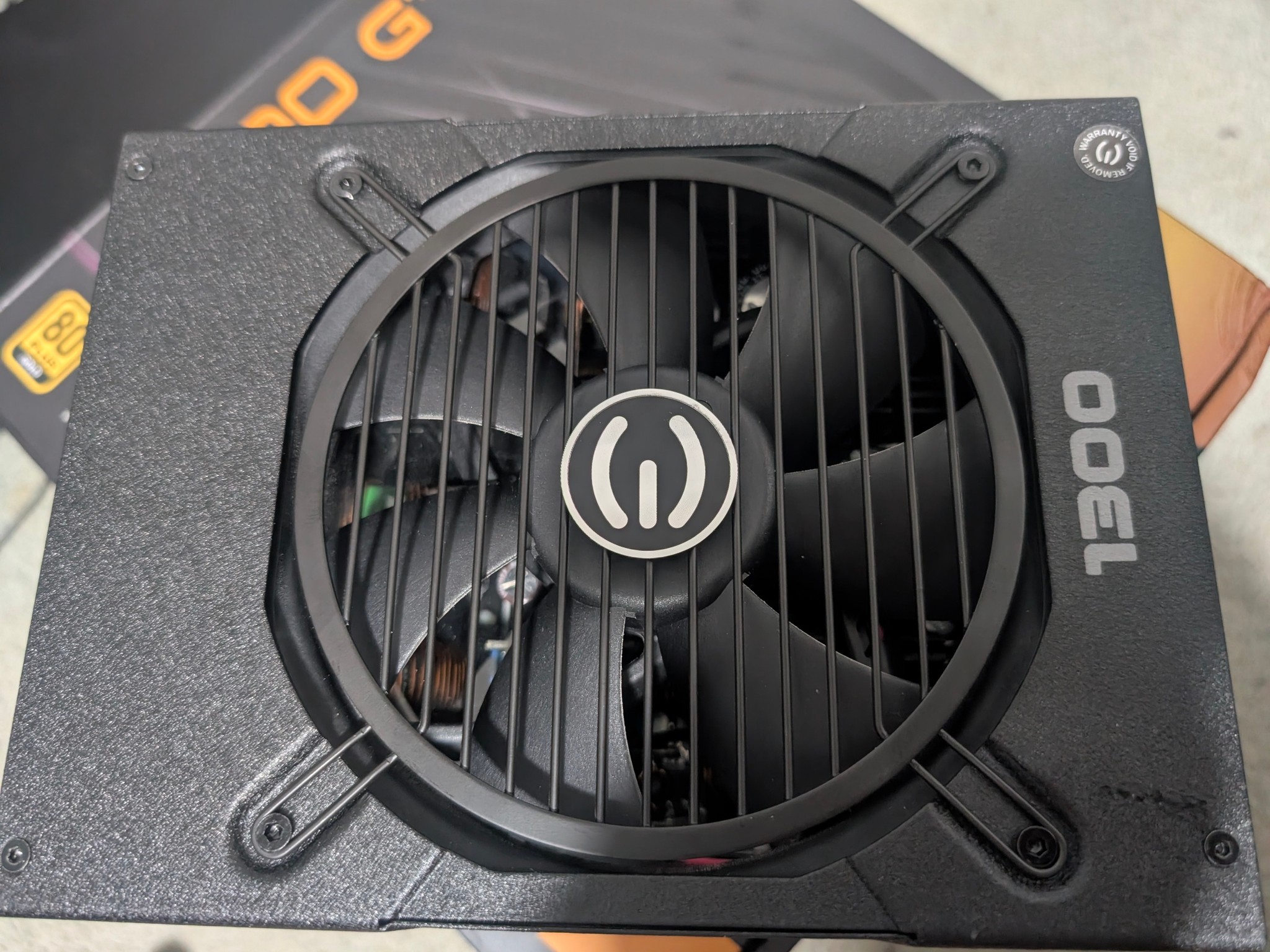 EVGA 1300 G+ Supernova