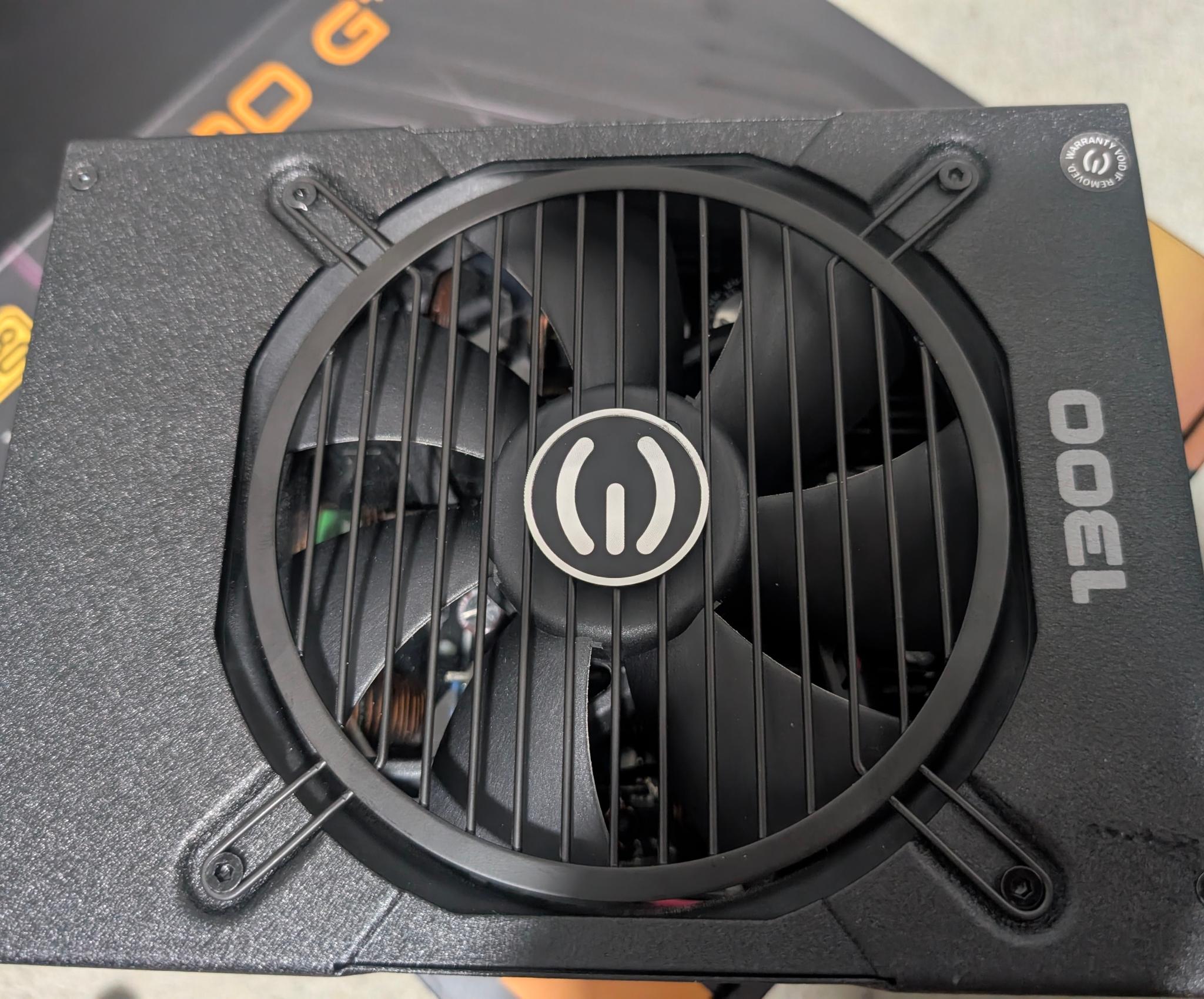 EVGA 1300 G+ Supernova