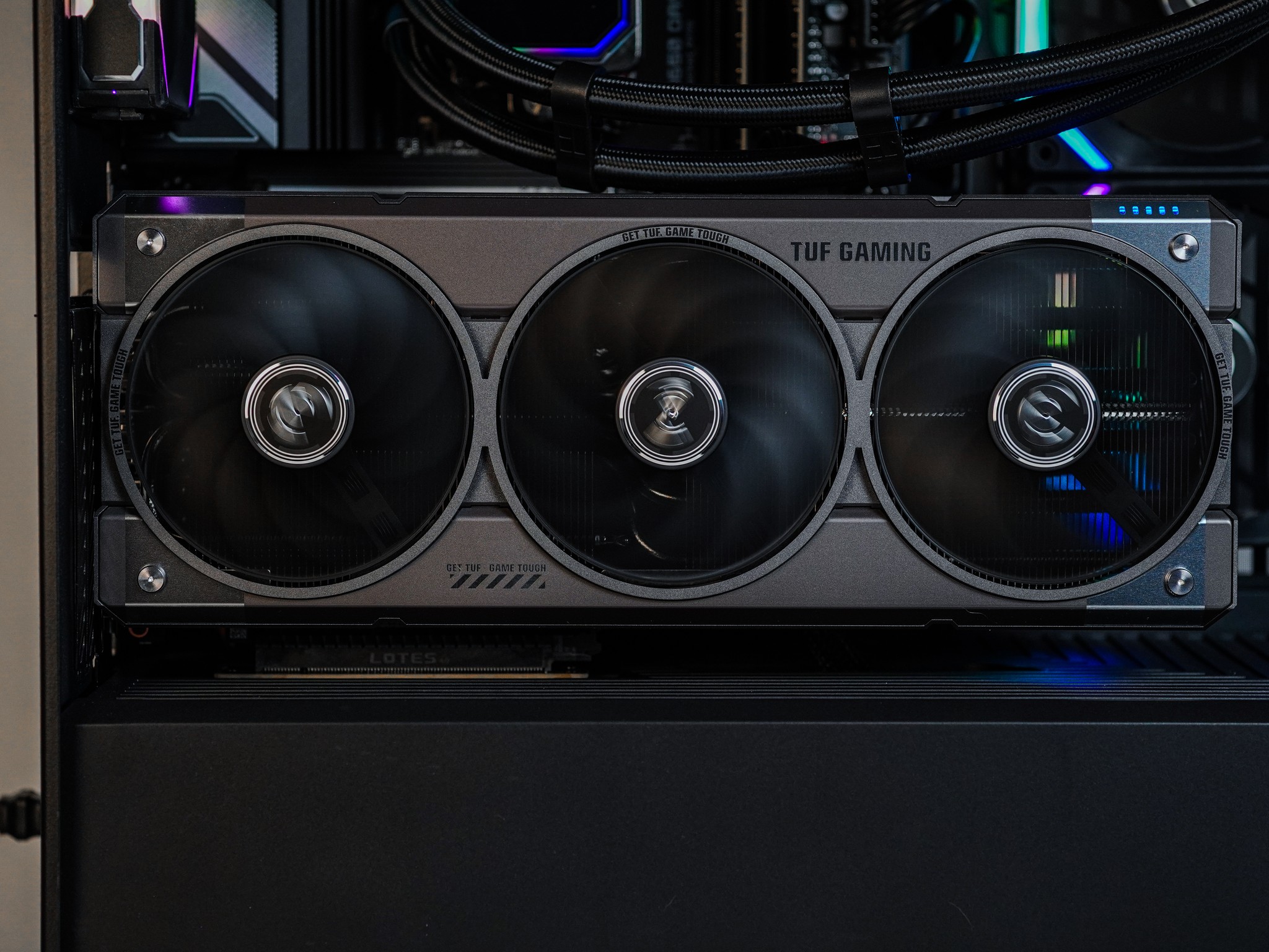 High-End RGB Gaming PC | Ryzen 7 7700X | 5070 | 32GB | 1TB | Warranty