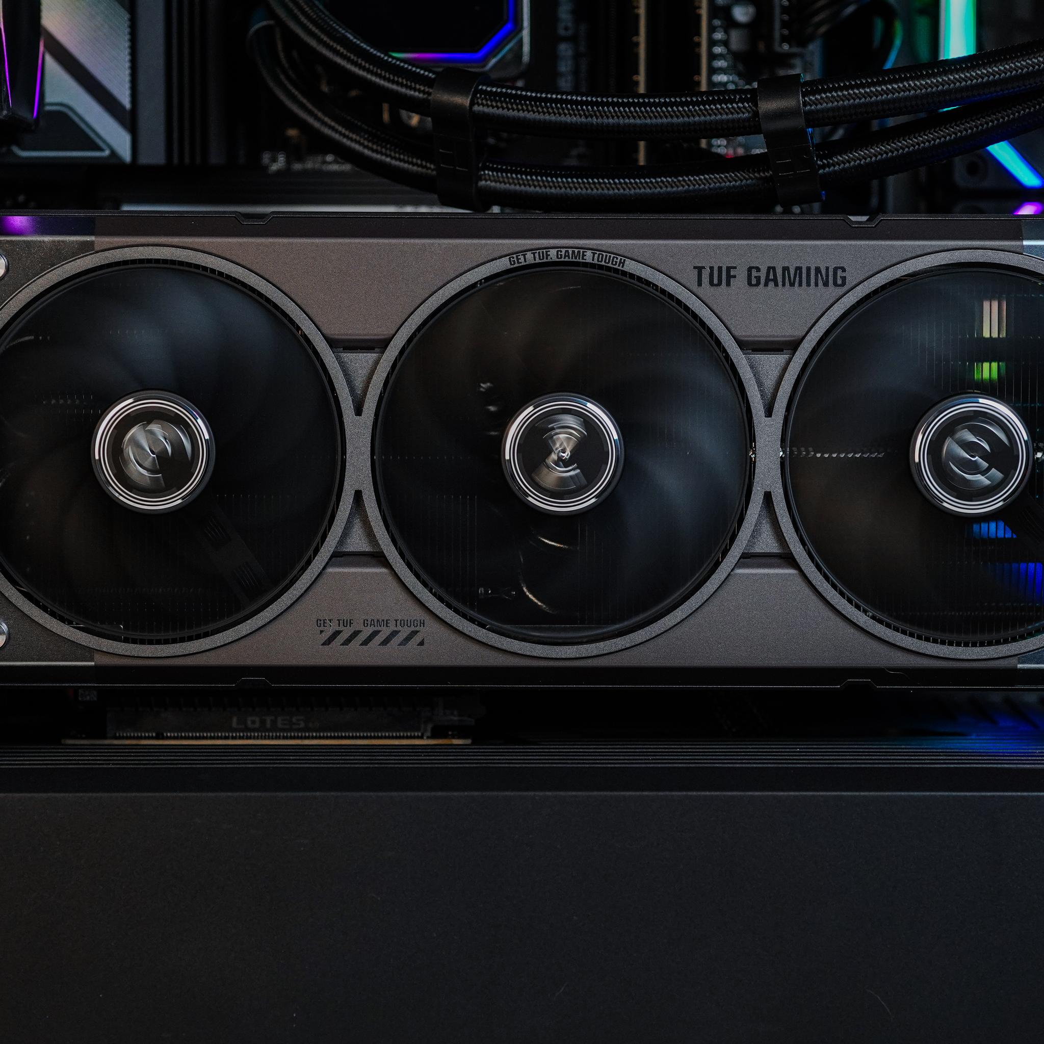 High-End RGB Gaming PC | Ryzen 7 7700X | 5070 | 32GB | 1TB | Warranty