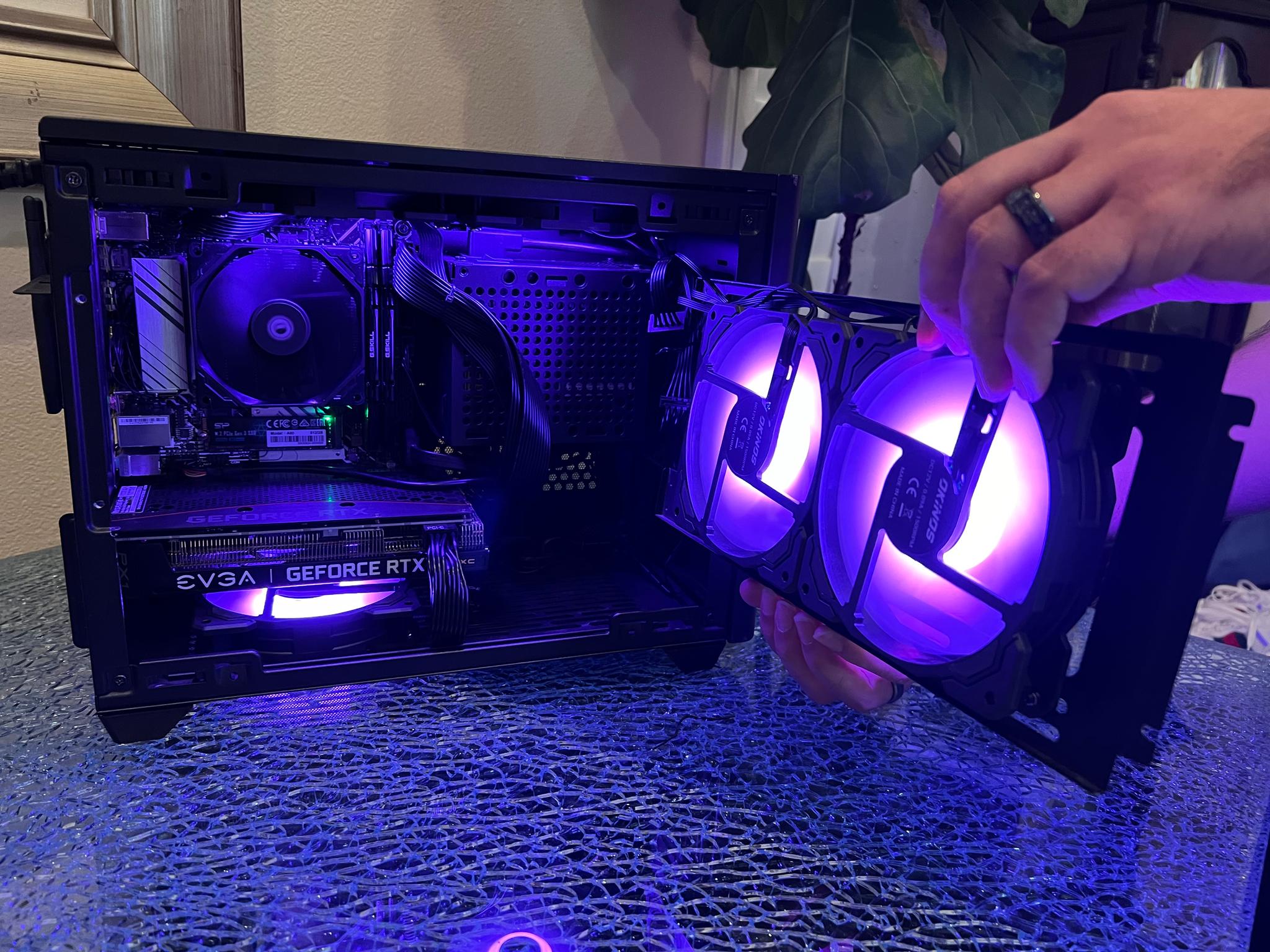 i5 12400 / RTX 3060 / 16 GB 3200 MHZ RAM / Amazing Gaming PC