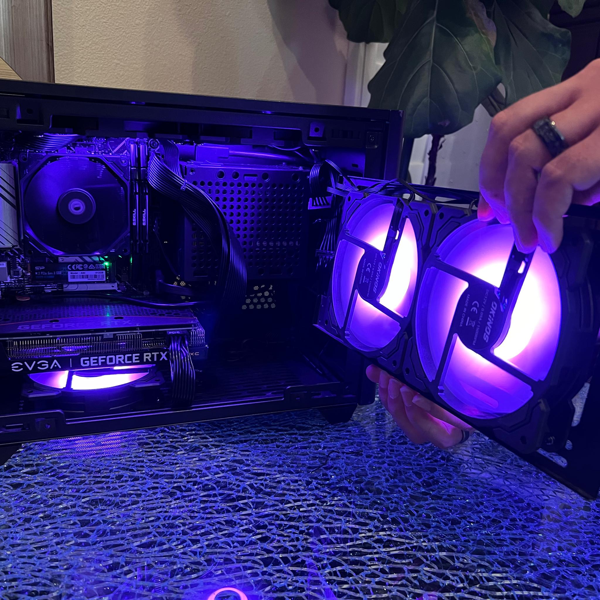 i5 12400 / RTX 3060 / 16 GB 3200 MHZ RAM / Amazing Gaming PC