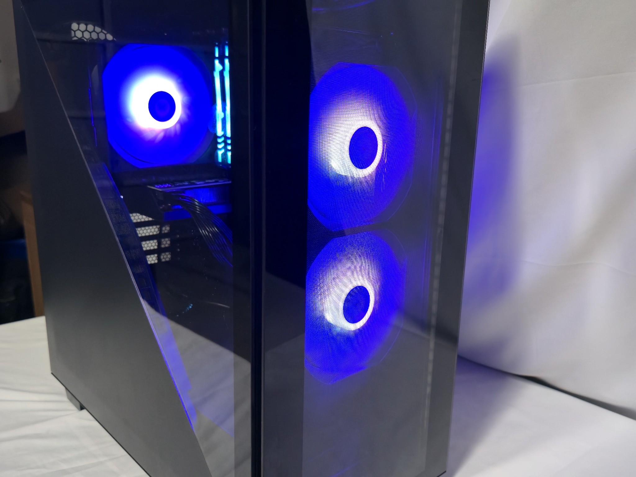 3060 / I7 12700