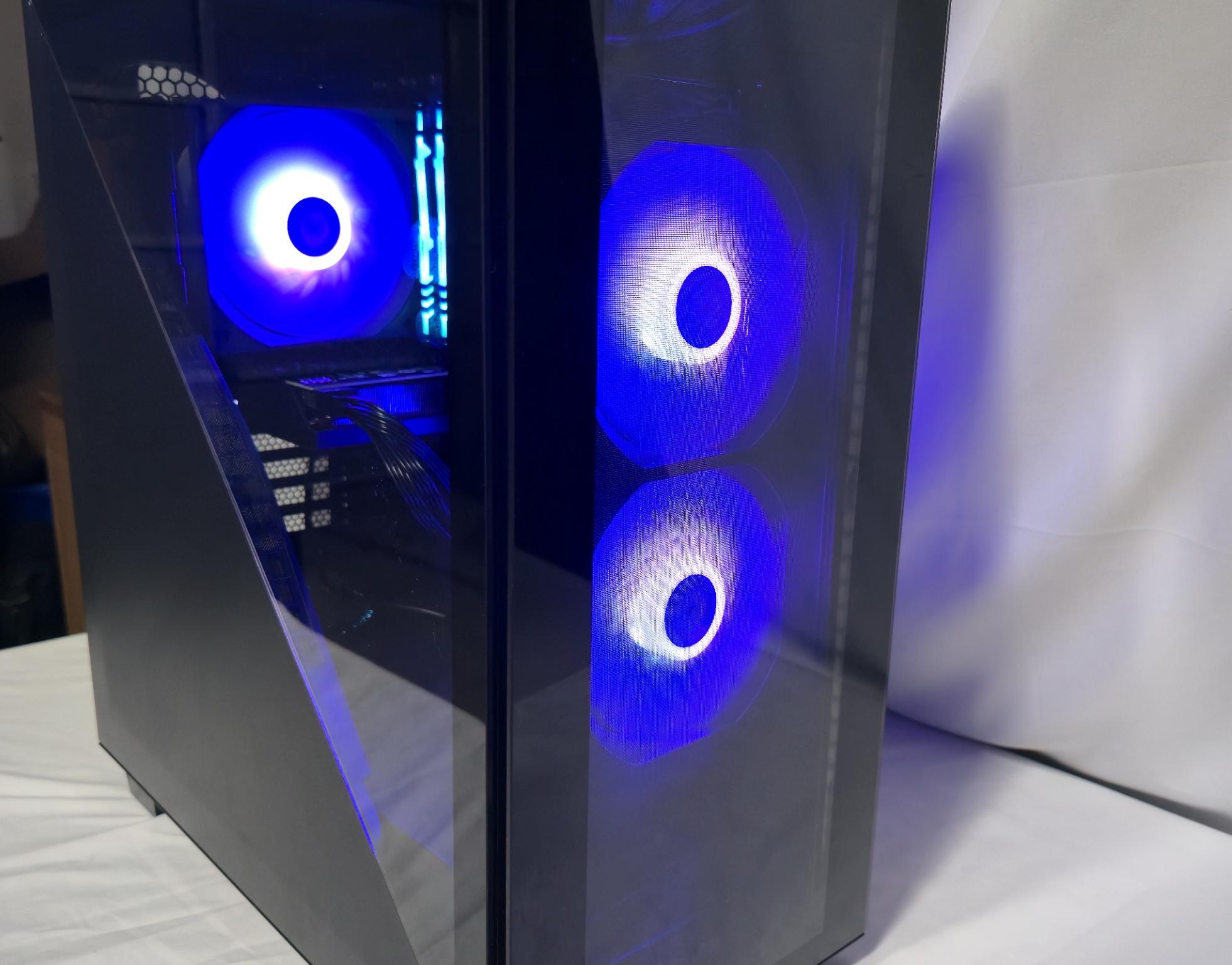 3060 / I7 12700
