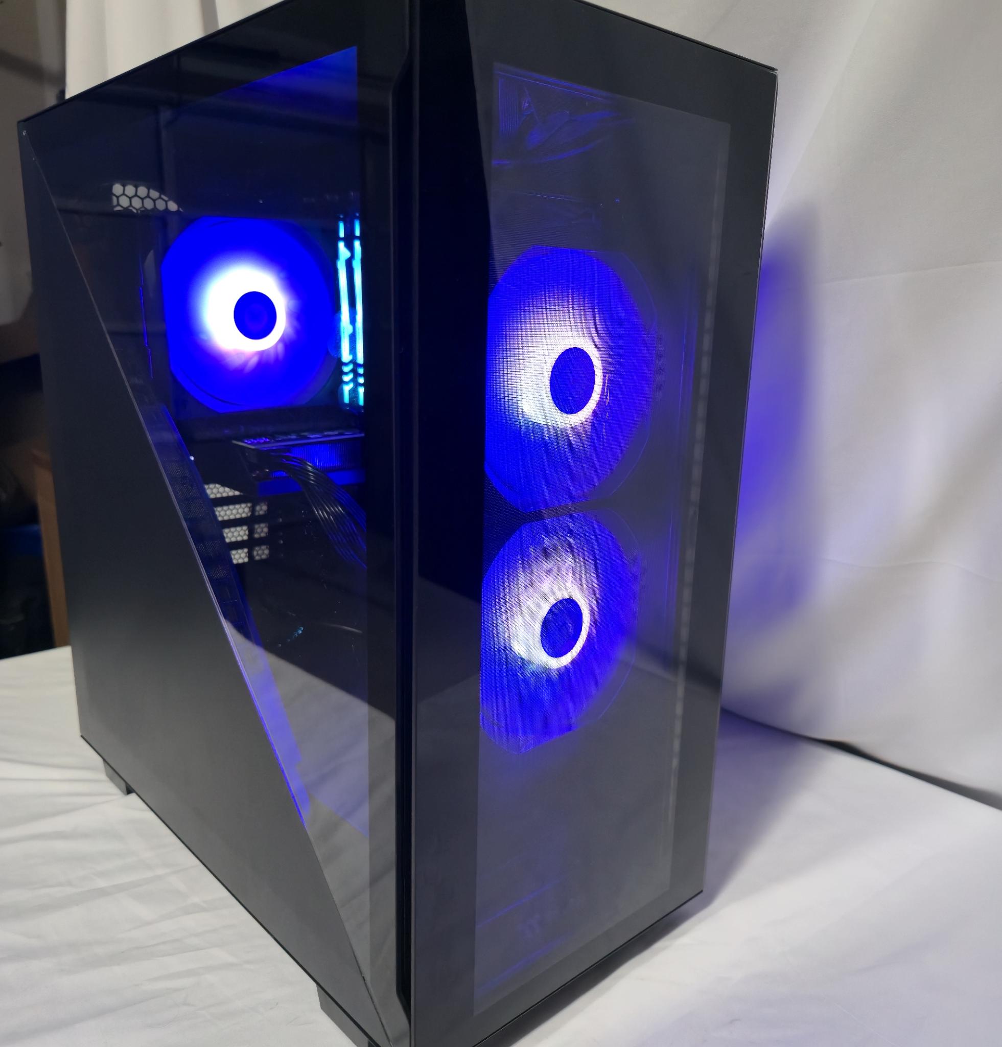 3060 / I7 12700