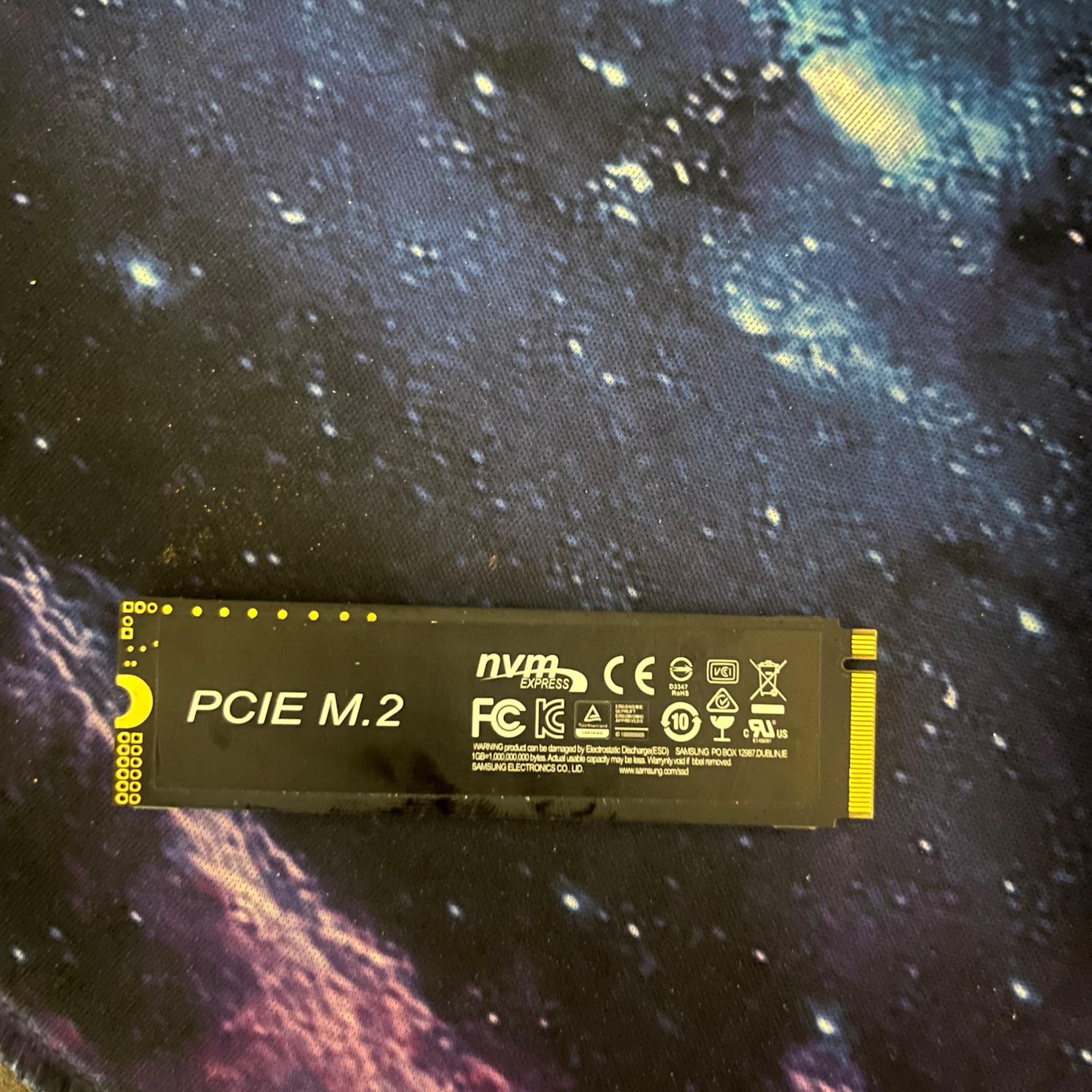 4 TB nvme