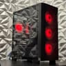 RX 6600 / Ryzen 5 5500 / 16GB DDR4 RAM / 512GB SSD / Gaming pc