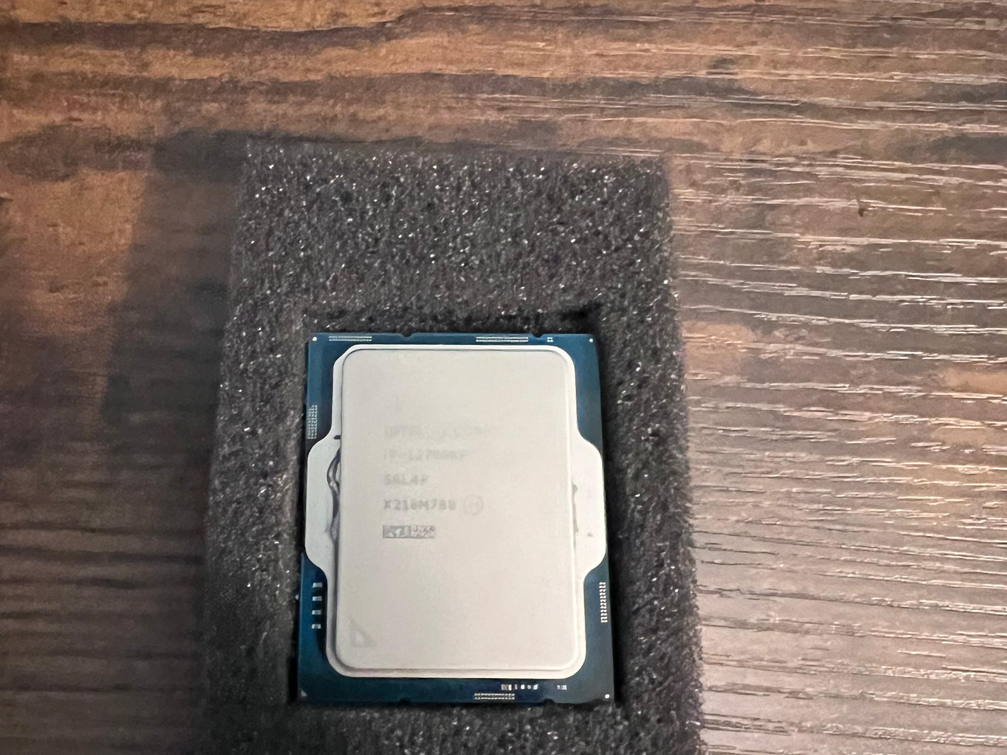 I7-12700KF 