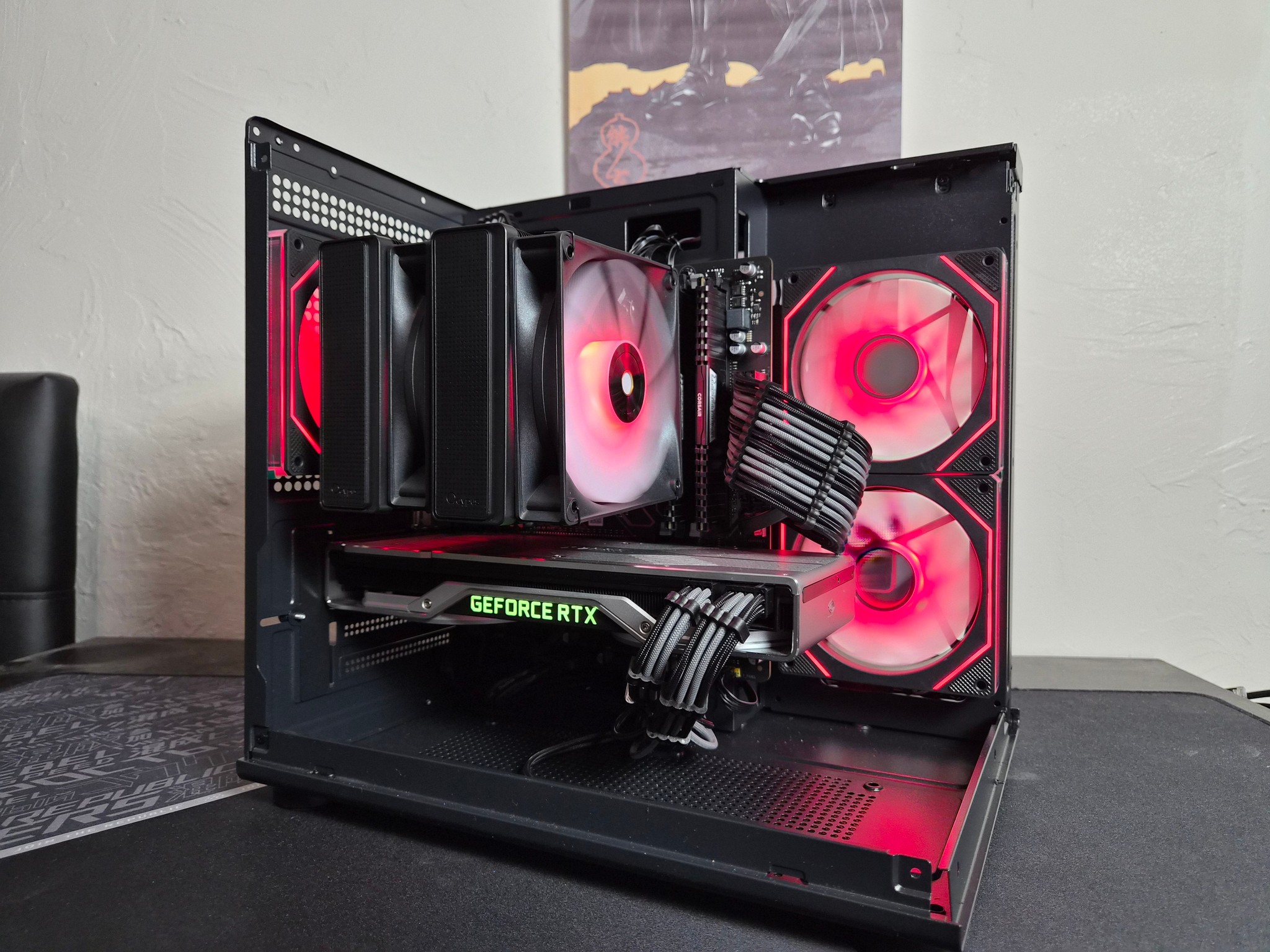 Gaming PC: RTX 2080 FE | Ryzen 5 | 16GB RAM | WiFi | ARGB