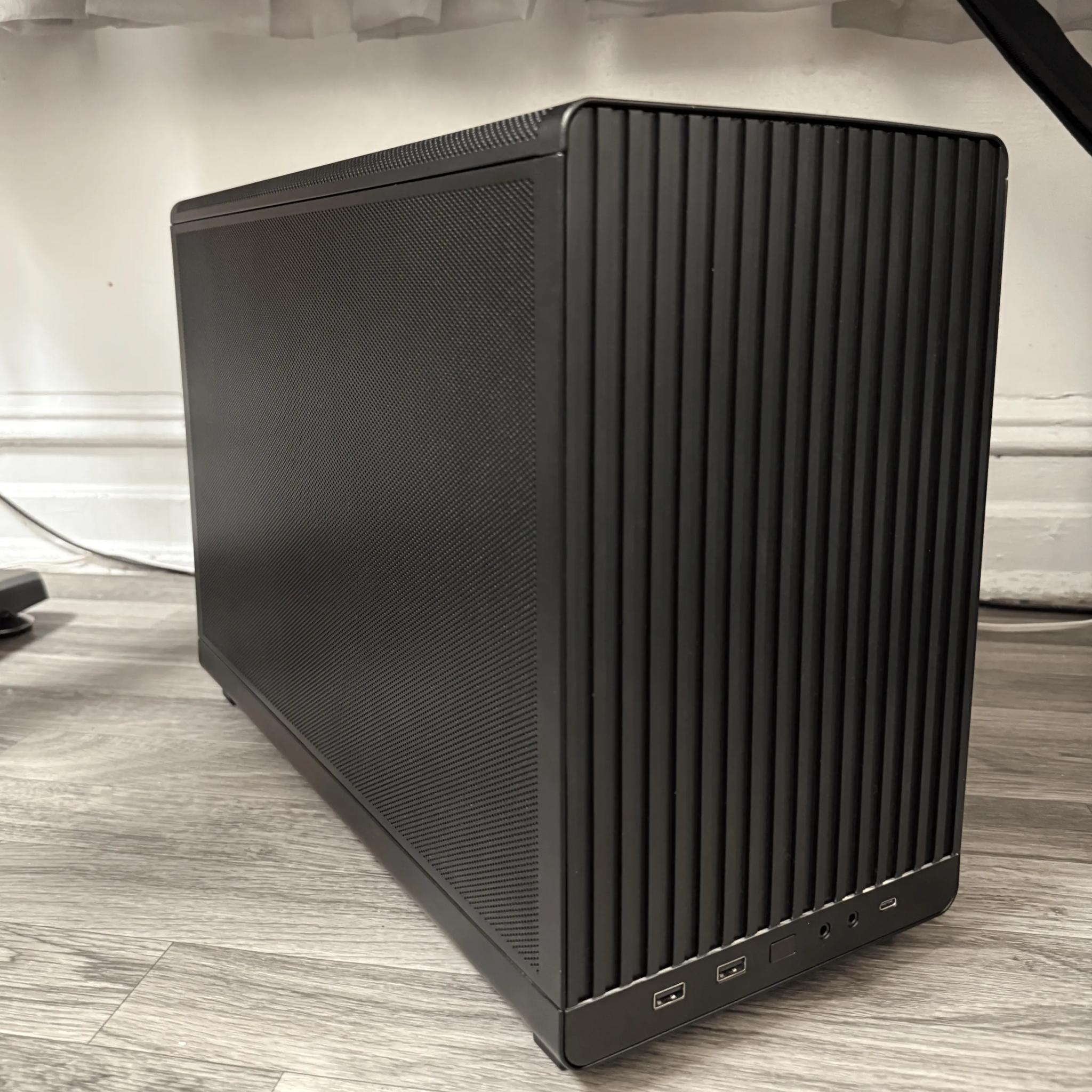 Pure Performance Gaming & Streaming PC - Ryzen 5 5600x & RTX 2080Ti