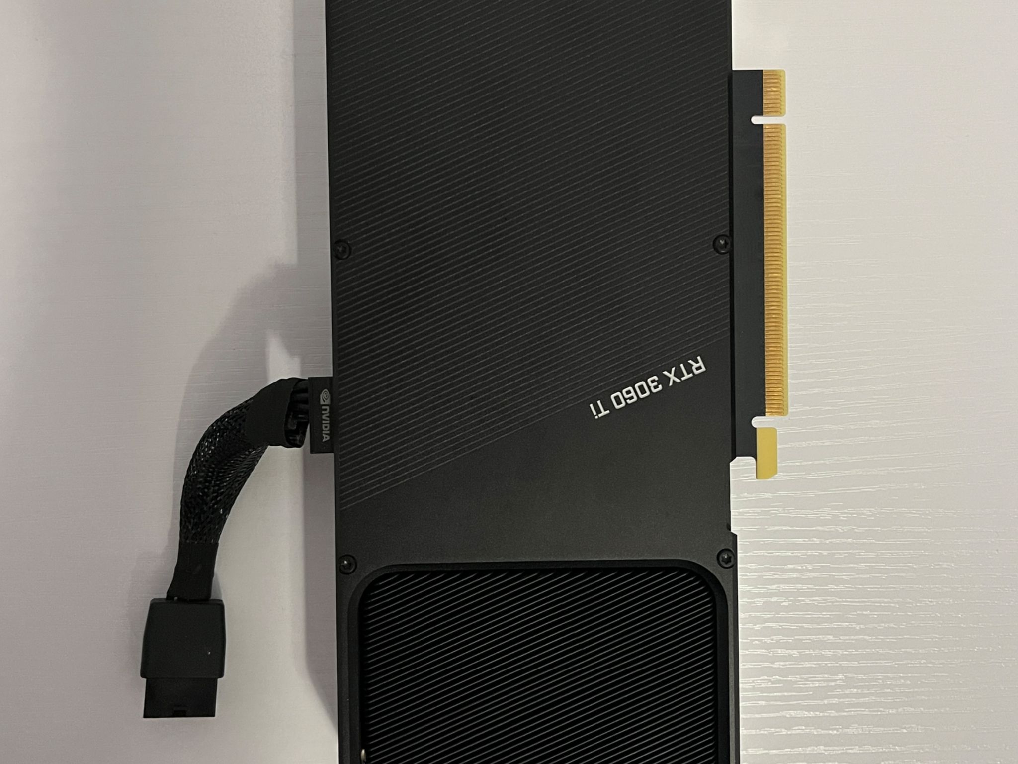 NVIDIA RTX 3060 Ti Founders Edition 8GB
