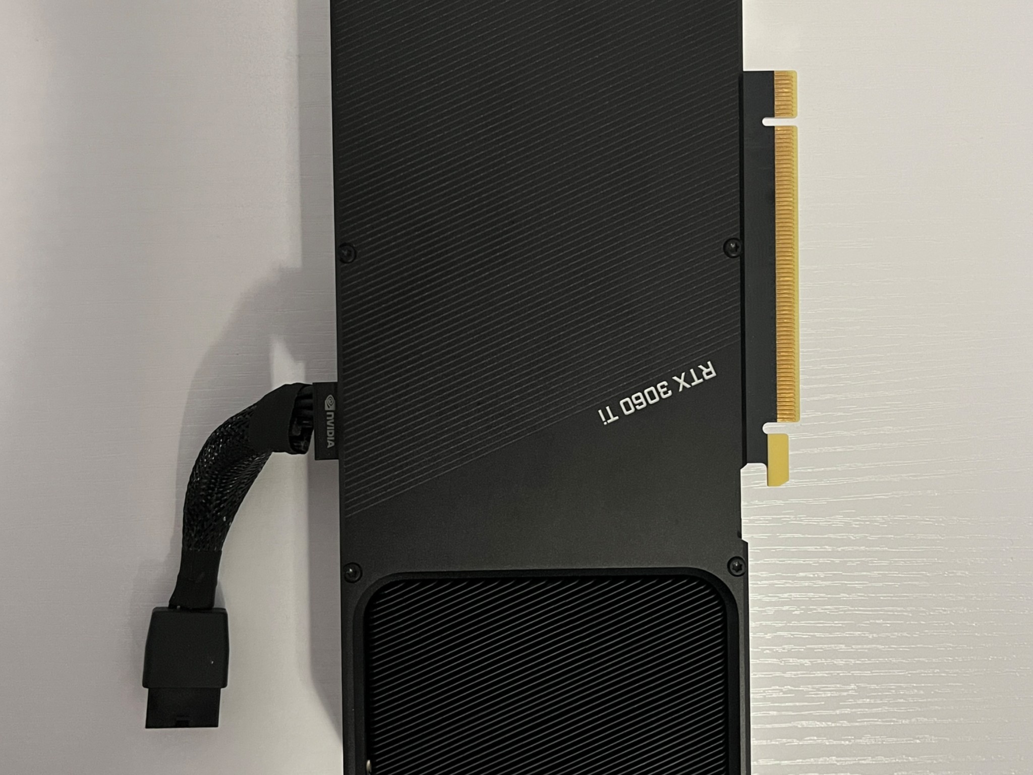 NVIDIA RTX 3060 Ti Founders Edition 8GB