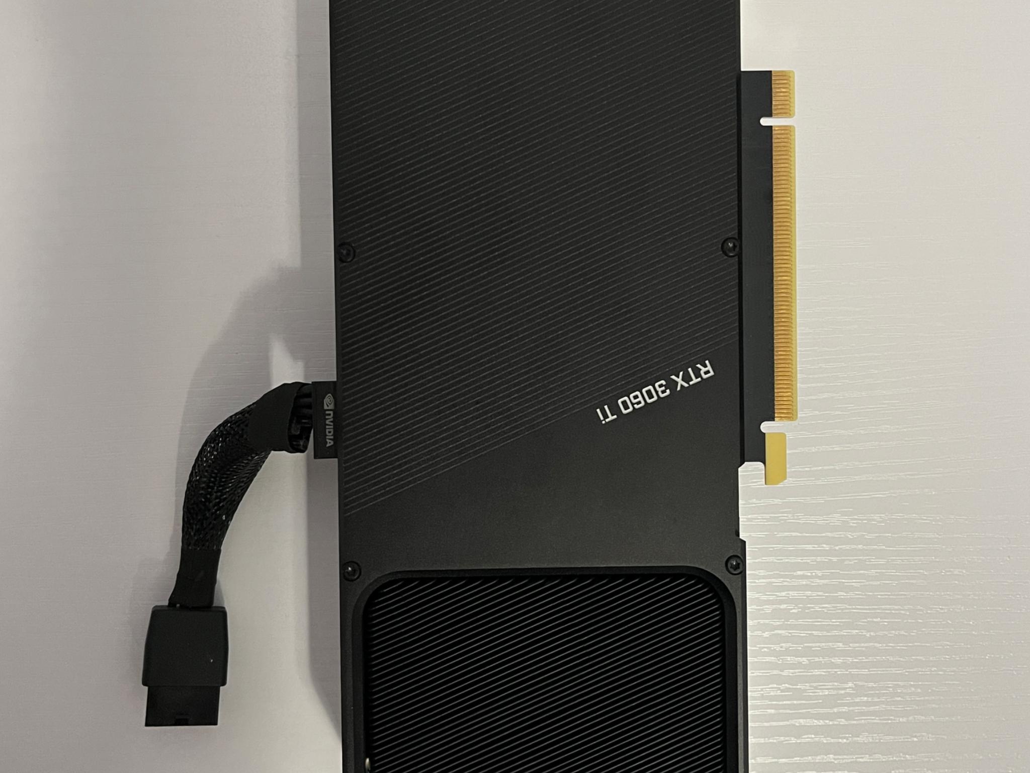 NVIDIA RTX 3060 Ti Founders Edition 8GB