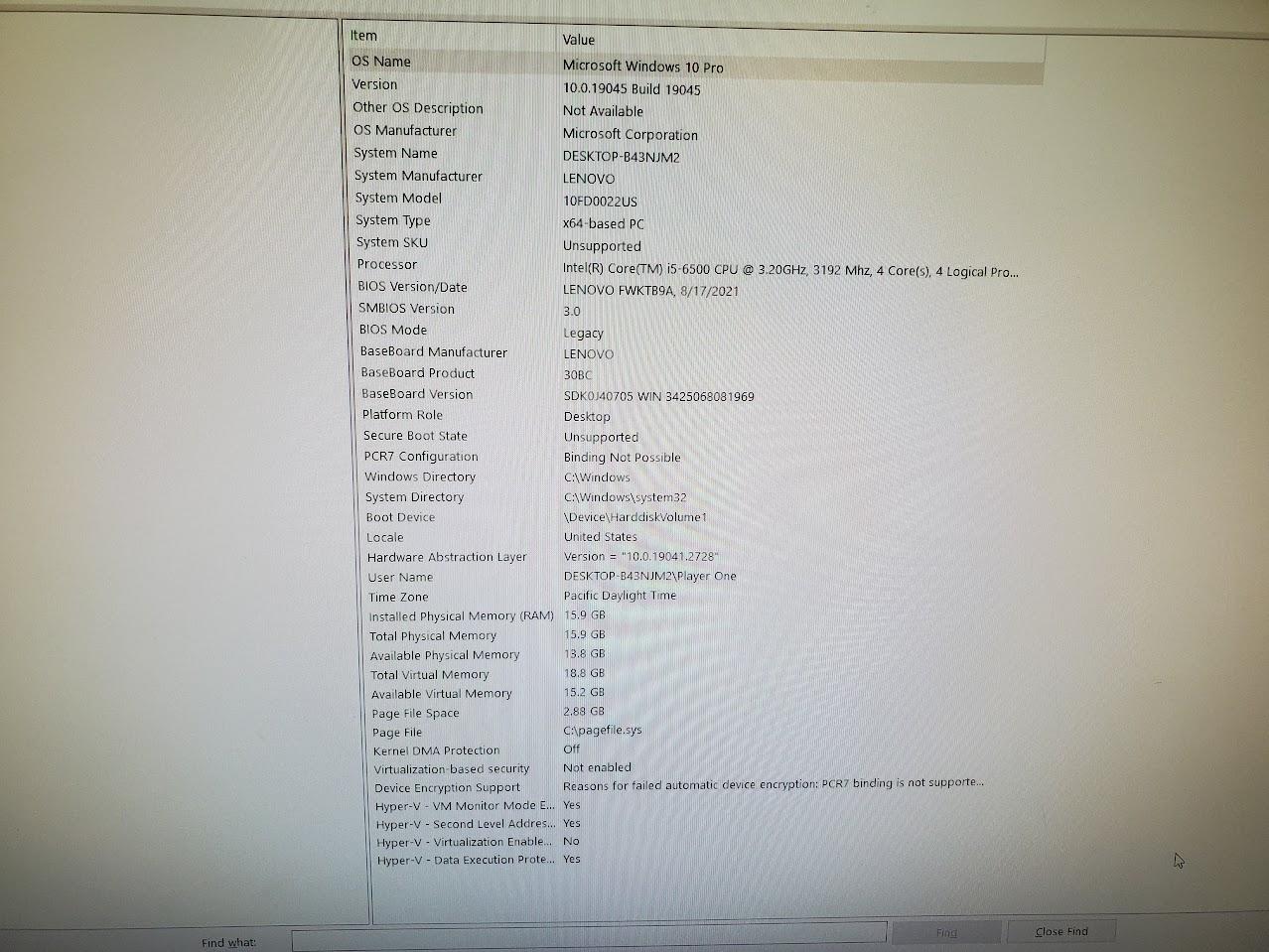 Ultrabudget Office Gaming PC