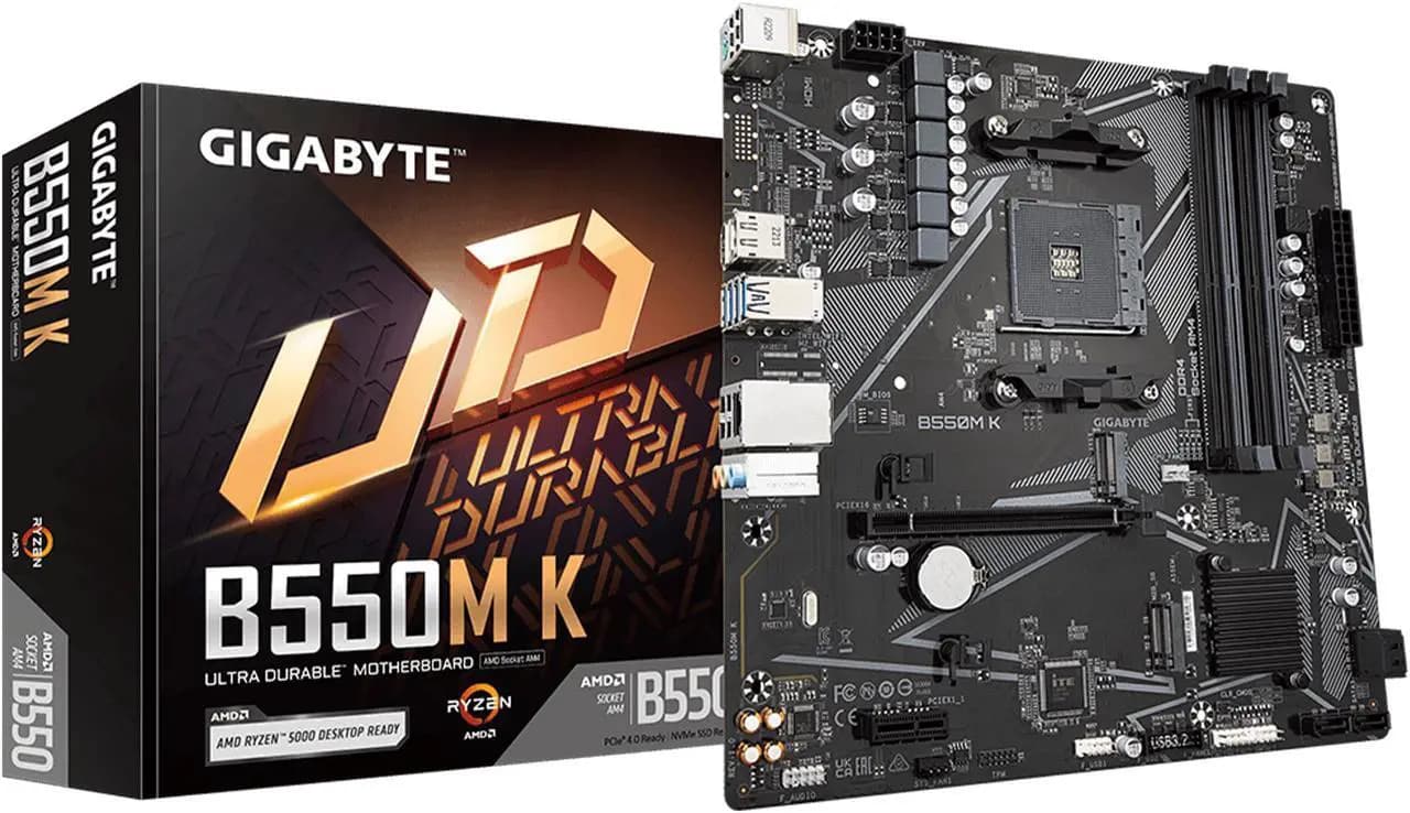 Custom Gaming PC Build